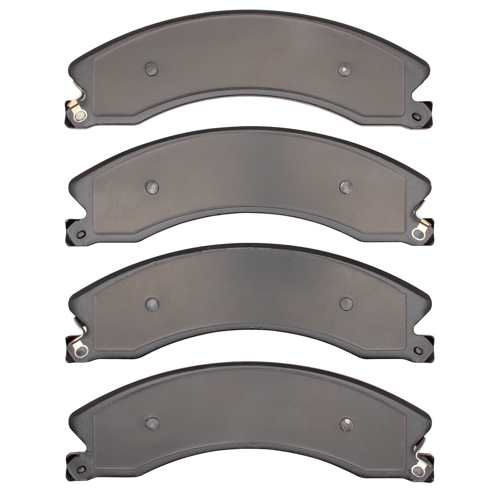 DYN 1400-1565-00 DFC Ultimate Duty Performance Brake Pads
