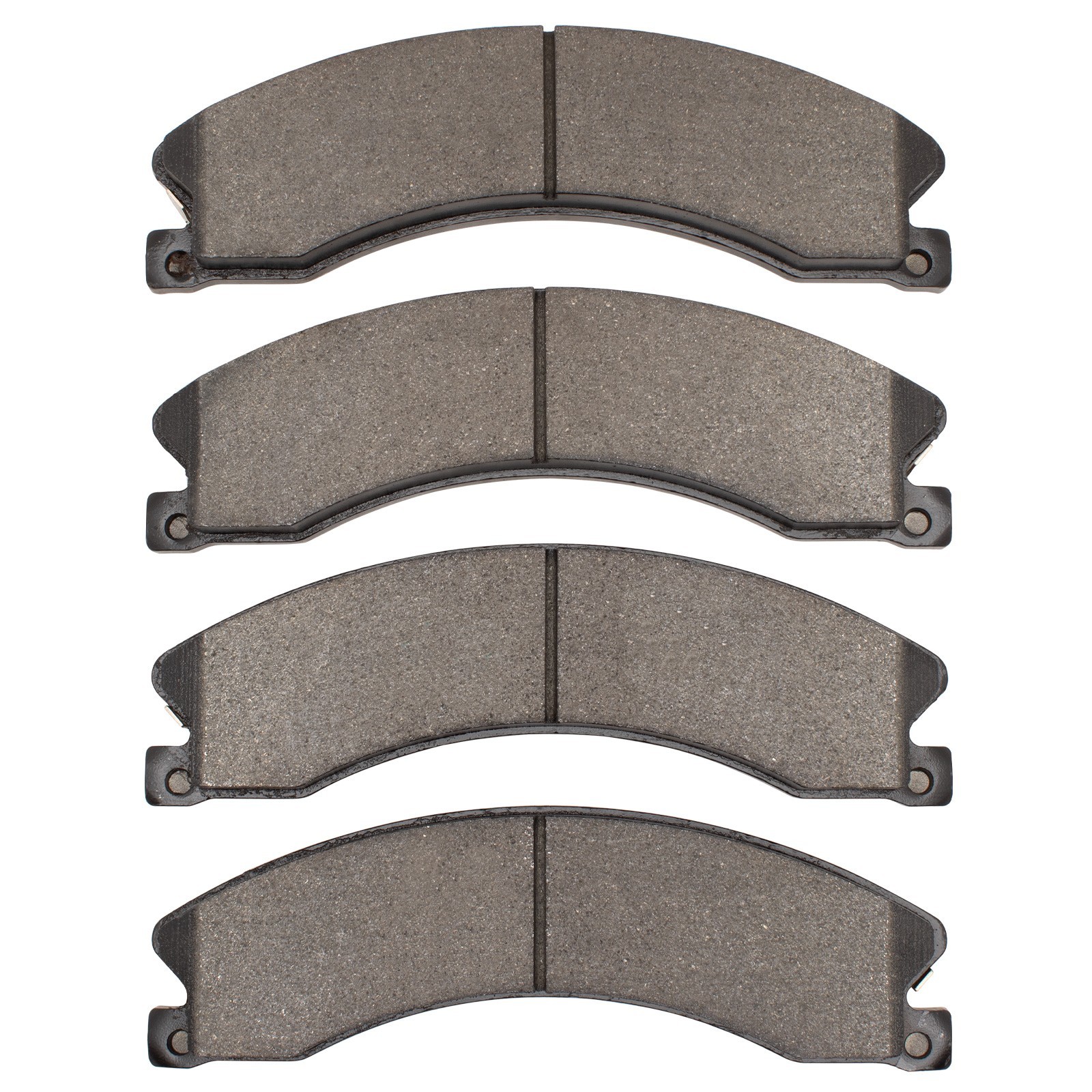 DYN 1400-1565-00 DFC Ultimate Duty Performance Brake Pads - Image 3