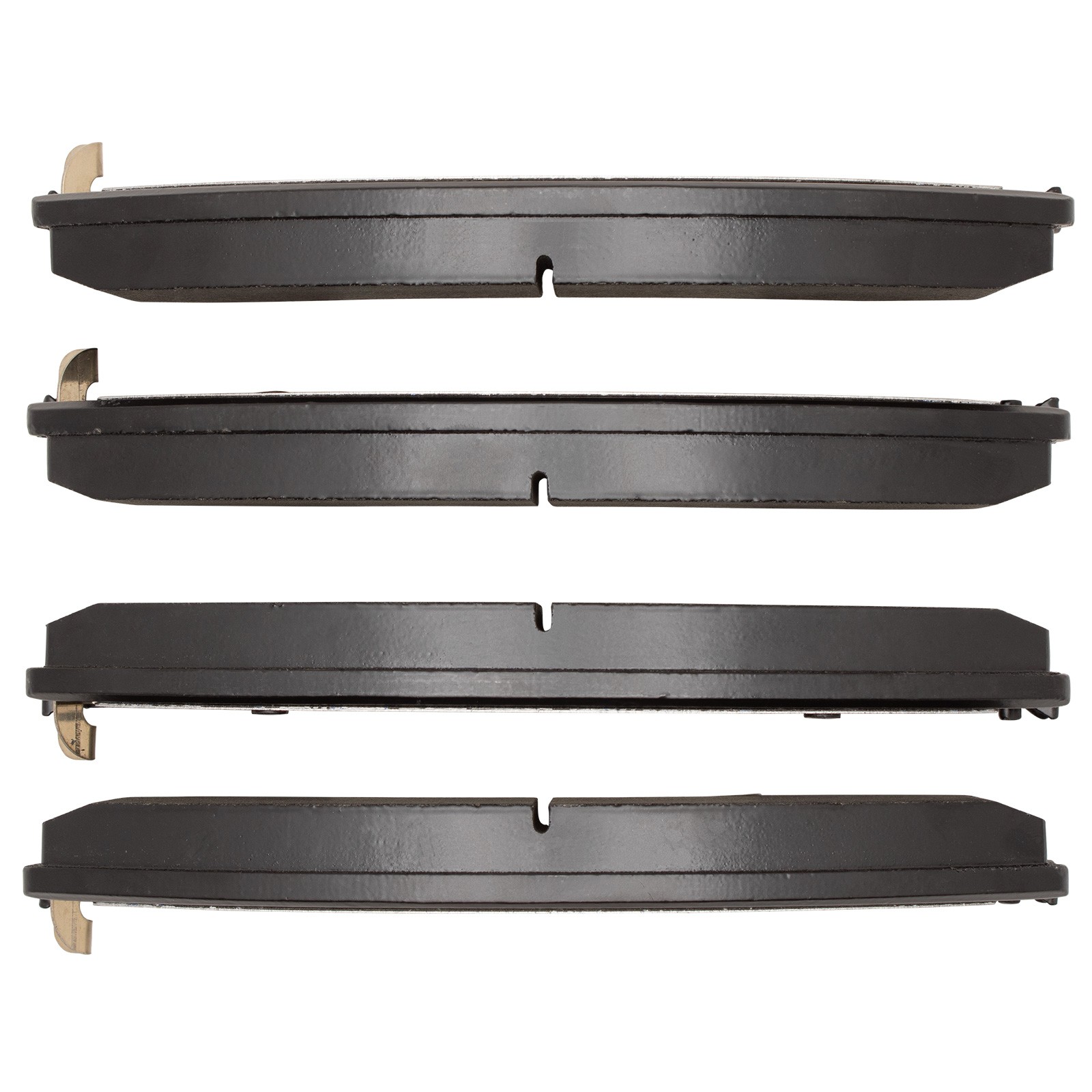 DYN 1400-1565-00 DFC Ultimate Duty Performance Brake Pads - Image 4