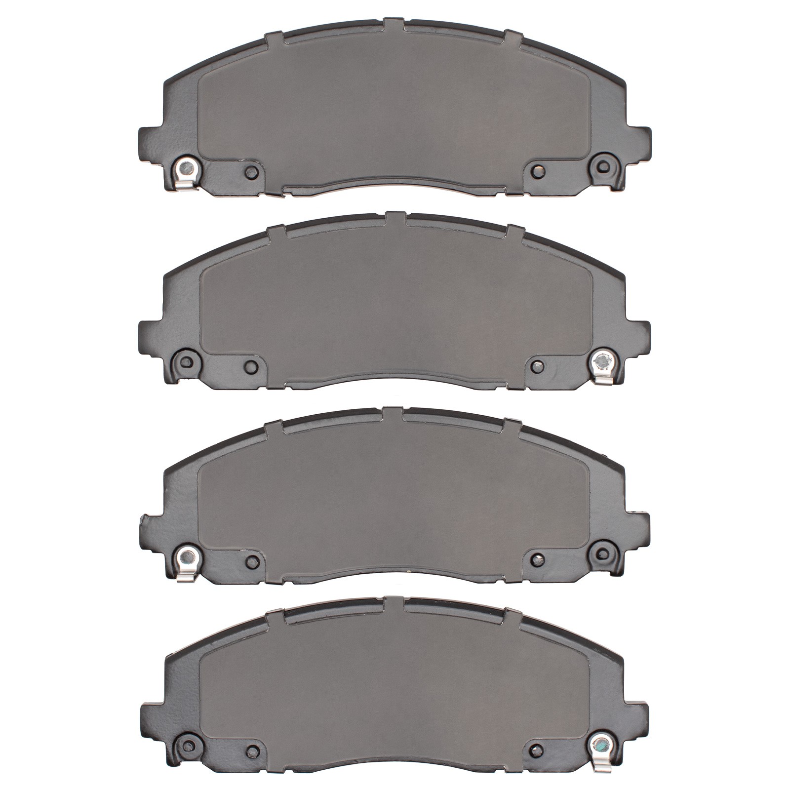 DYN 1400-1589-00 DFC Ultimate Duty Performance Brake Pads