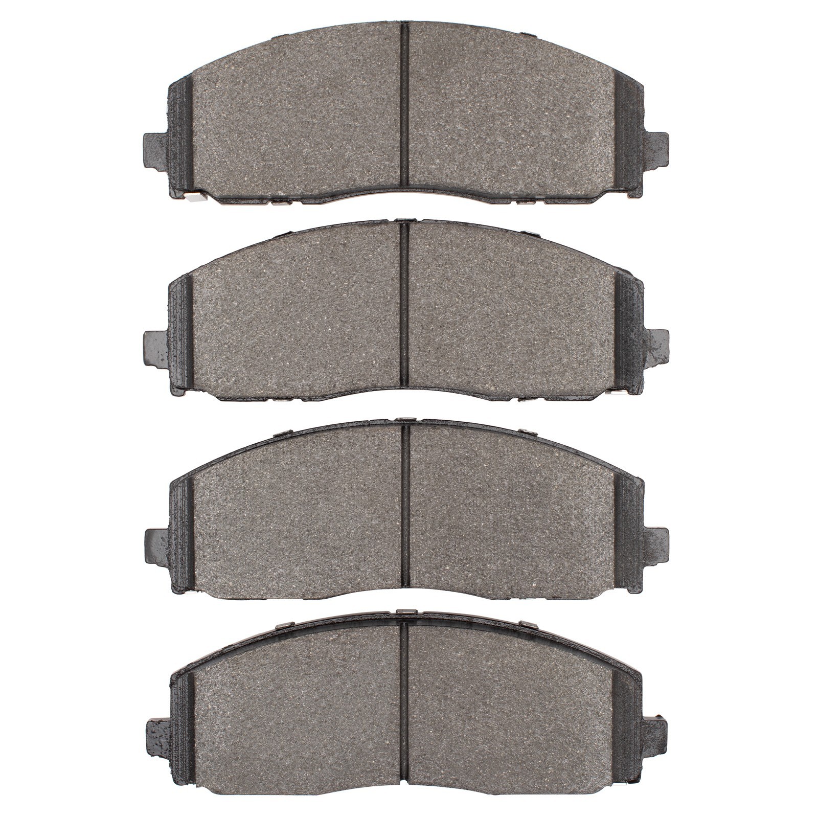 DYN 1400-1589-00 DFC Ultimate Duty Performance Brake Pads - Image 3