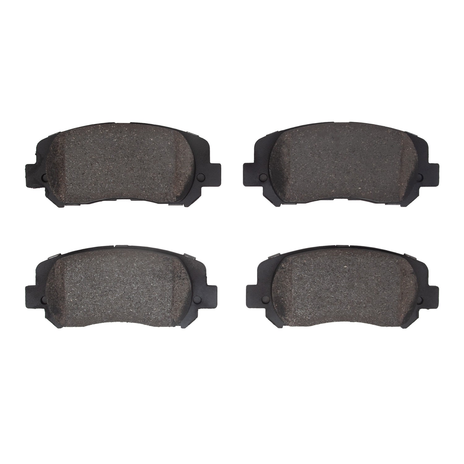 DYN 1400-1640-10 DFC Ultimate Duty Performance Brake Pads - Image 2