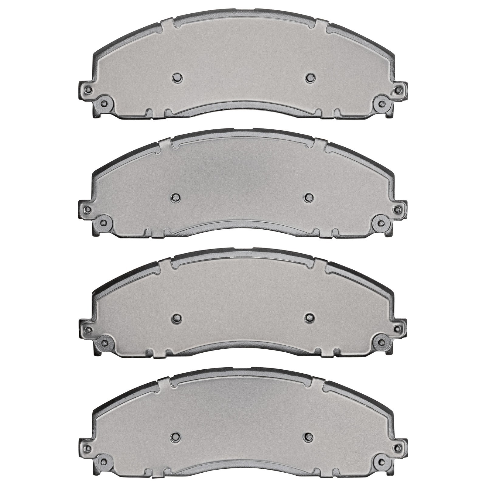 DYN 1400-1680-00 DFC Ultimate Duty Performance Brake Pads
