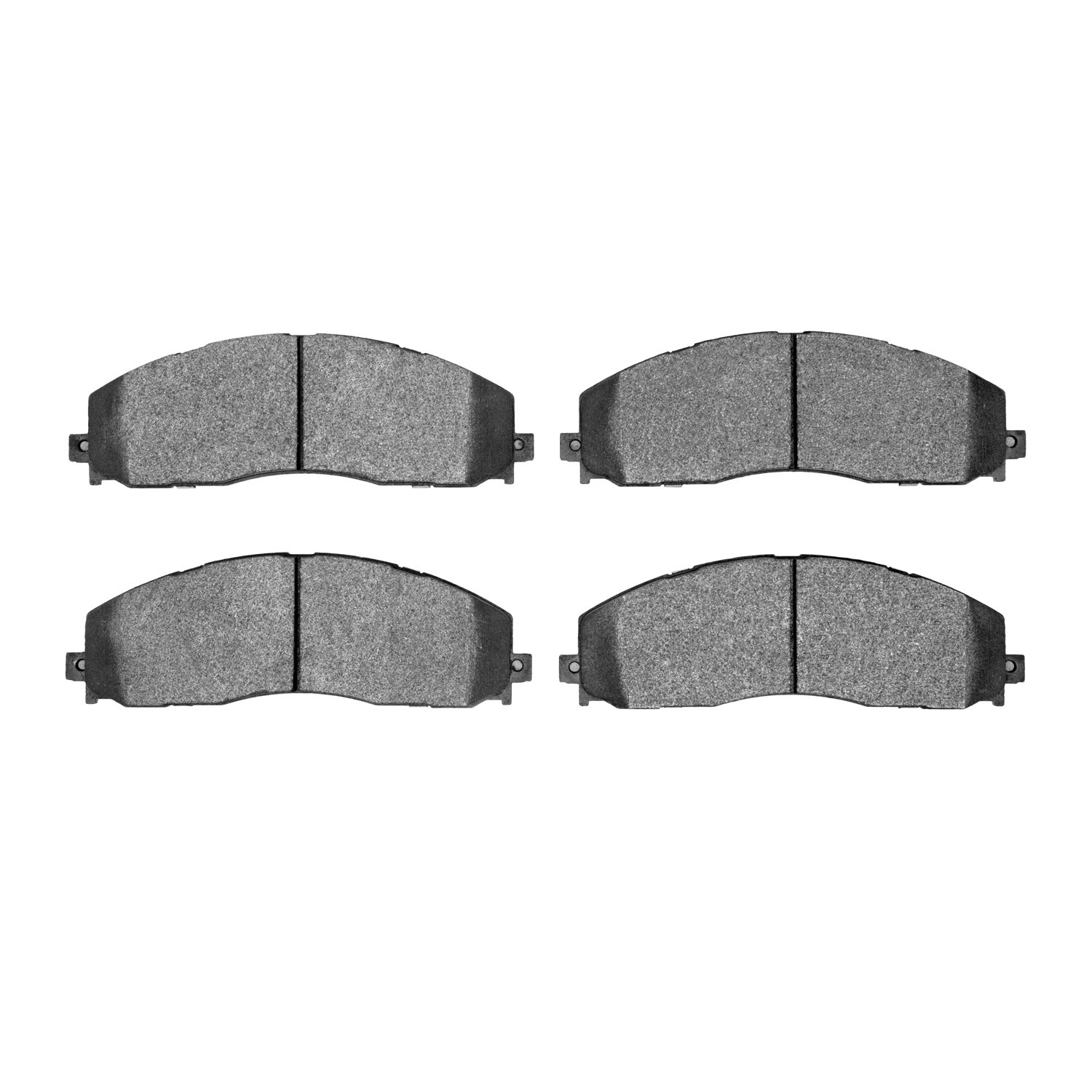 DYN 1400-1680-00 DFC Ultimate Duty Performance Brake Pads - Image 3