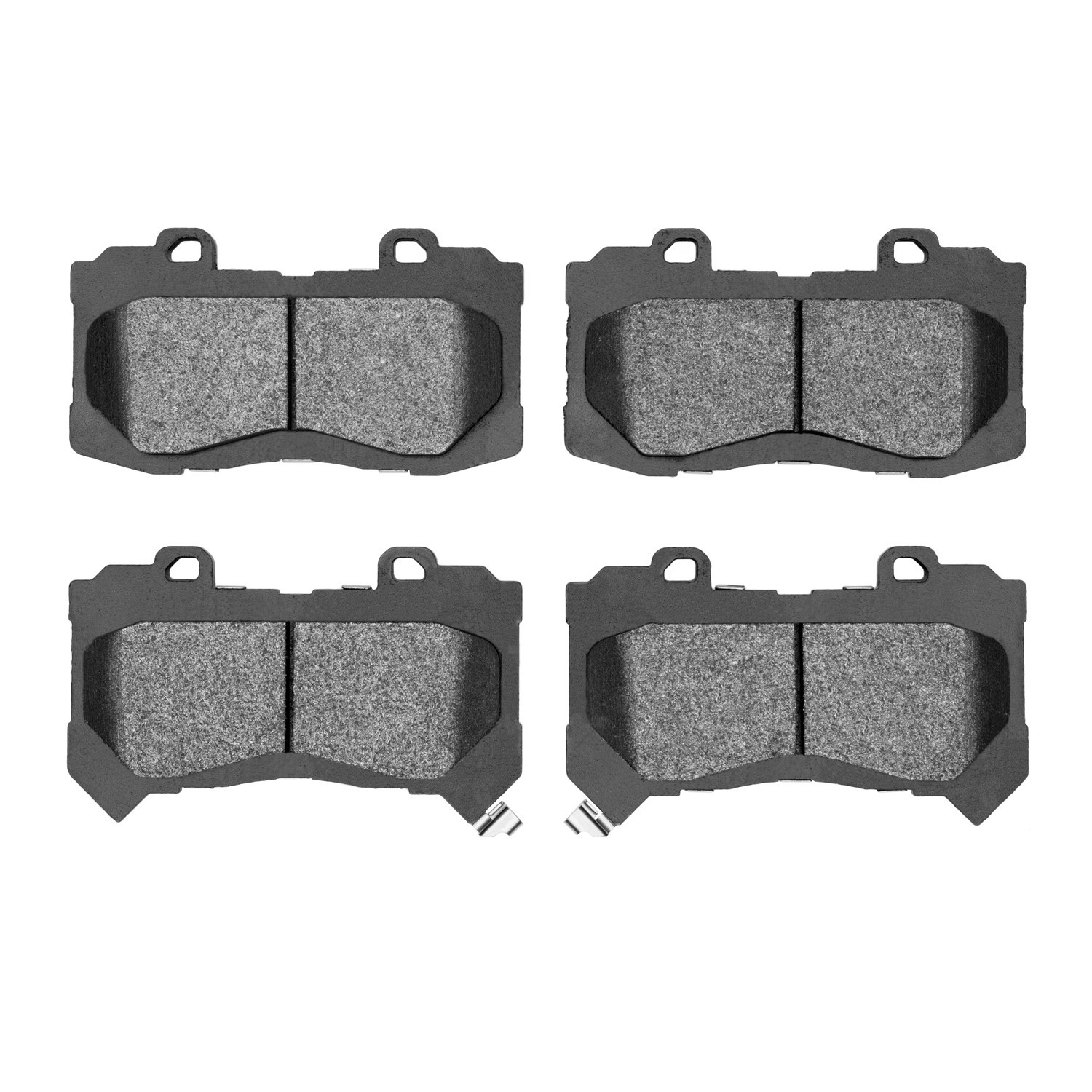 DYN 1400-1802-00 DFC Ultimate Duty Performance Brake Pads - Image 3