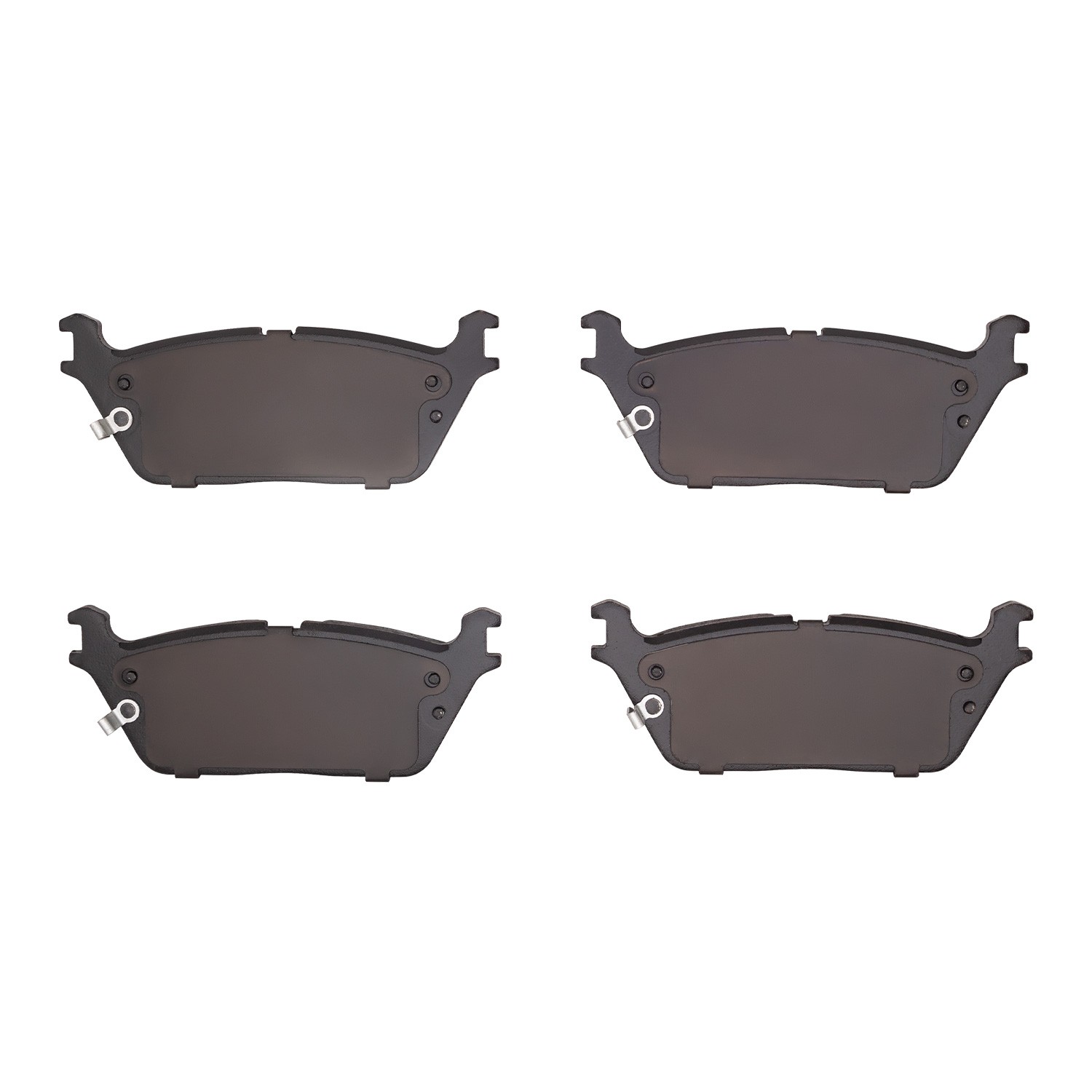DYN 1400-2169-00 DFC Ultimate Duty Performance Brake Pads
