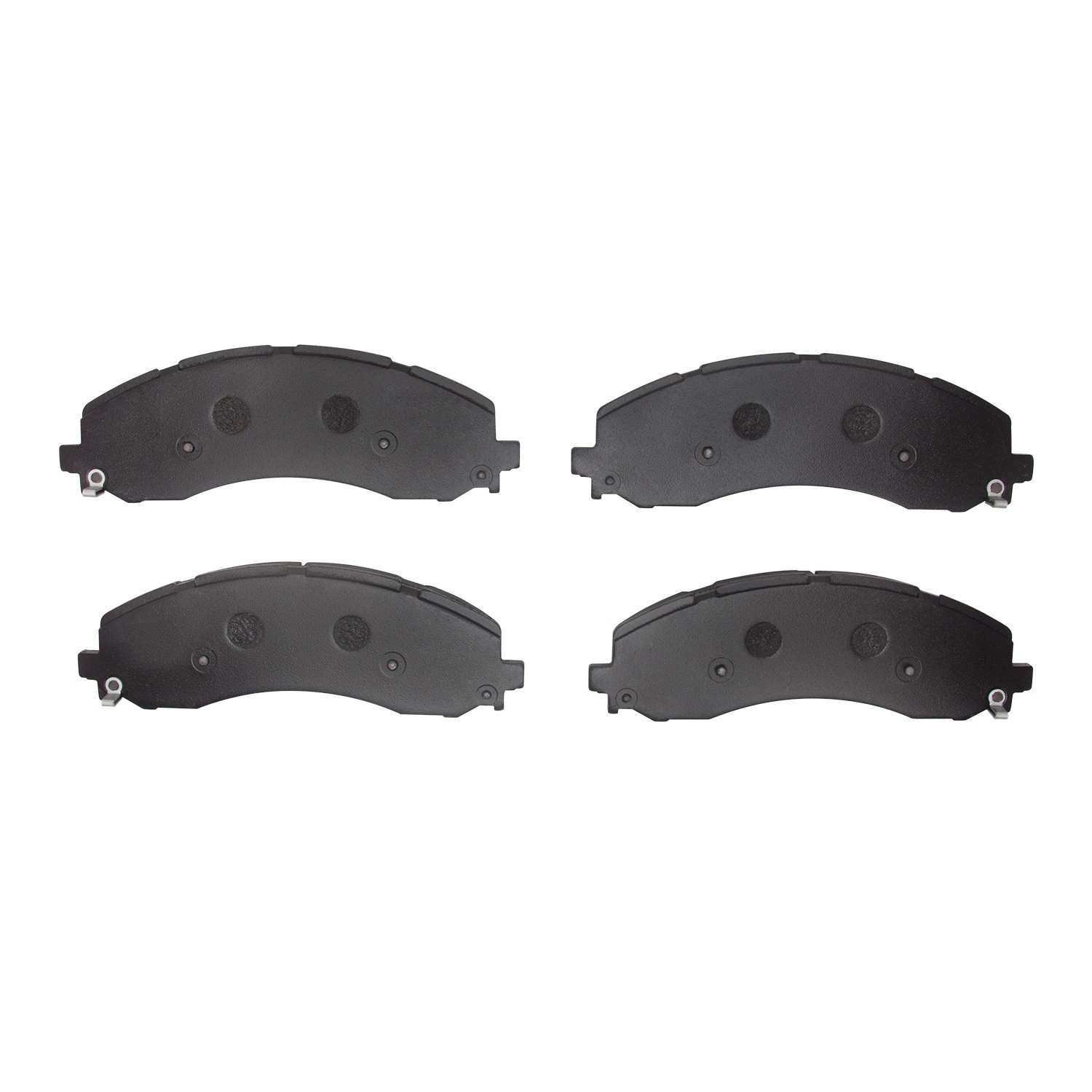 DYN 1400-2223-00 DFC Ultimate Duty Performance Brake Pads