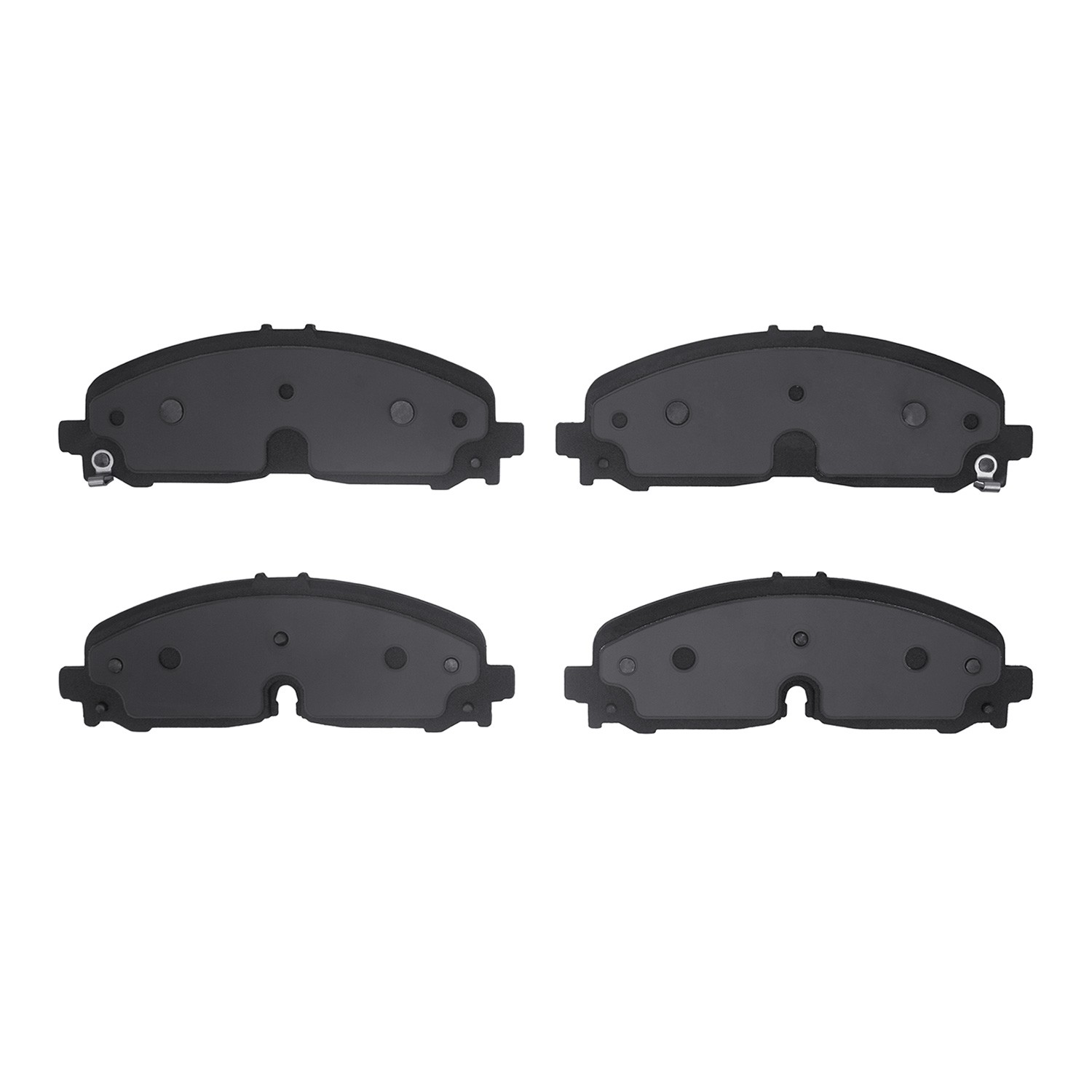 DYN-1400-2371-00 DFC Ultimate Duty Performance Brake Pads