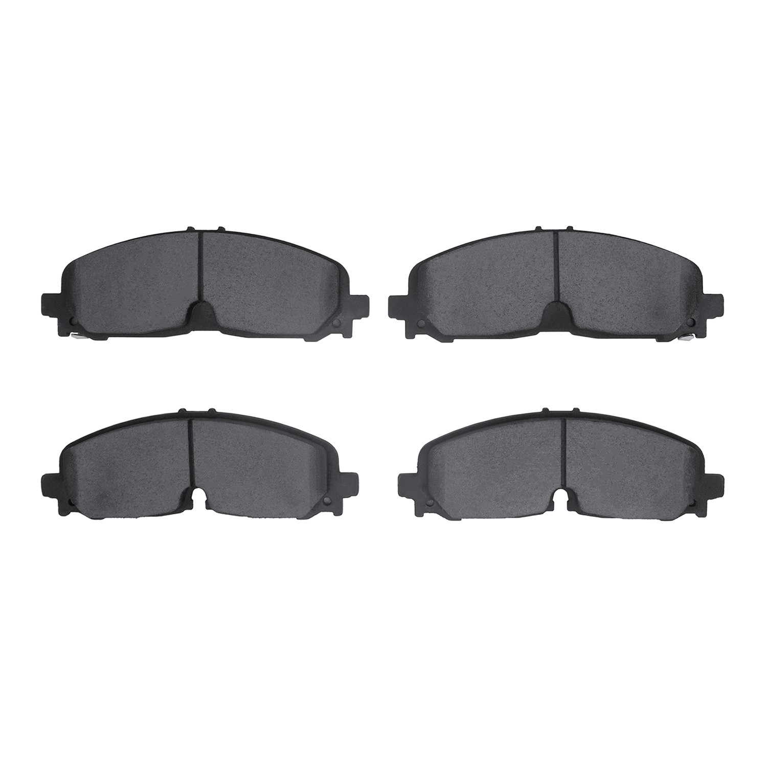DYN-1400-2371-00 DFC Ultimate Duty Performance Brake Pads - Image 2