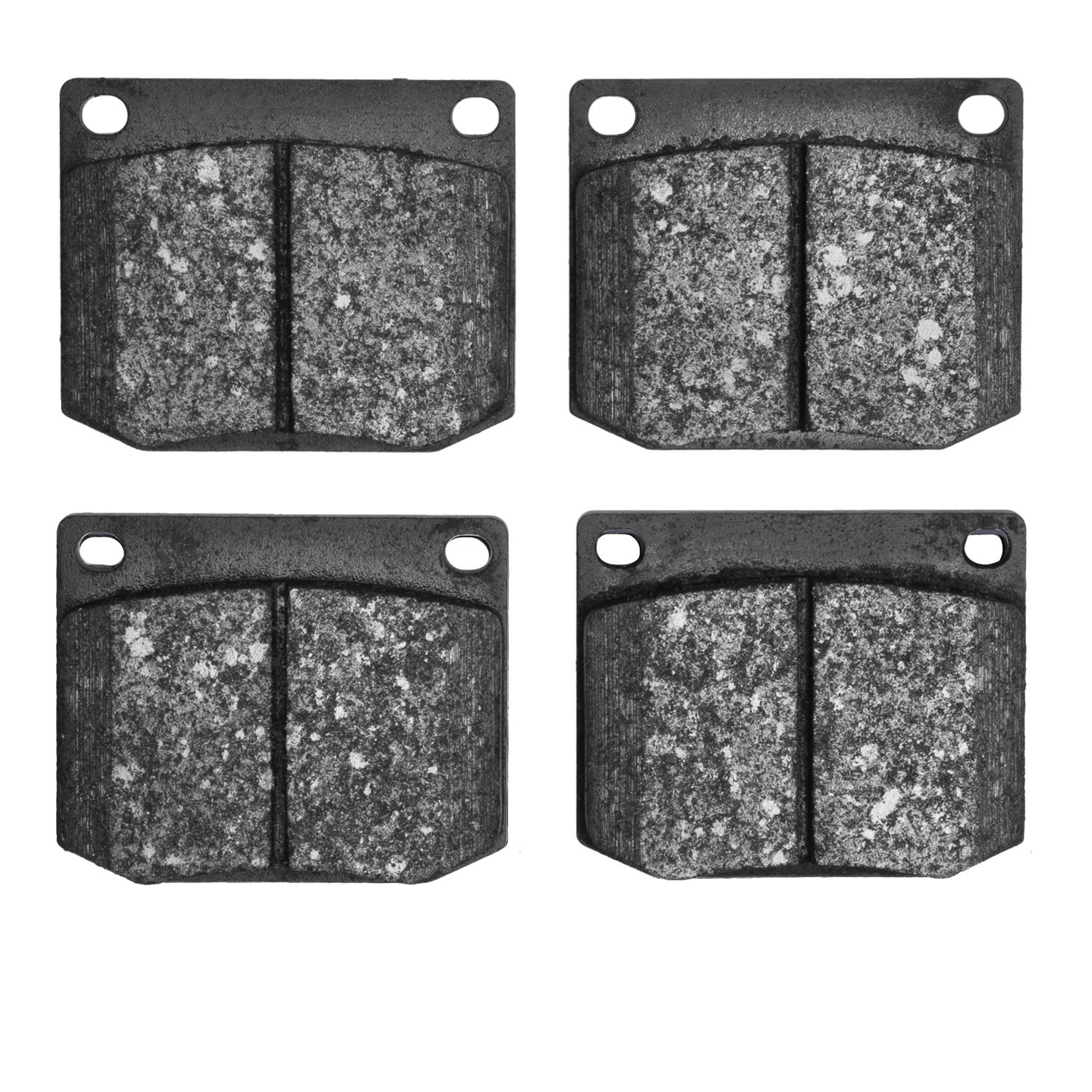 DYN 1551-0002-00 DFC 5000 Advanced Brake Pads - Low Metallic - Image 3