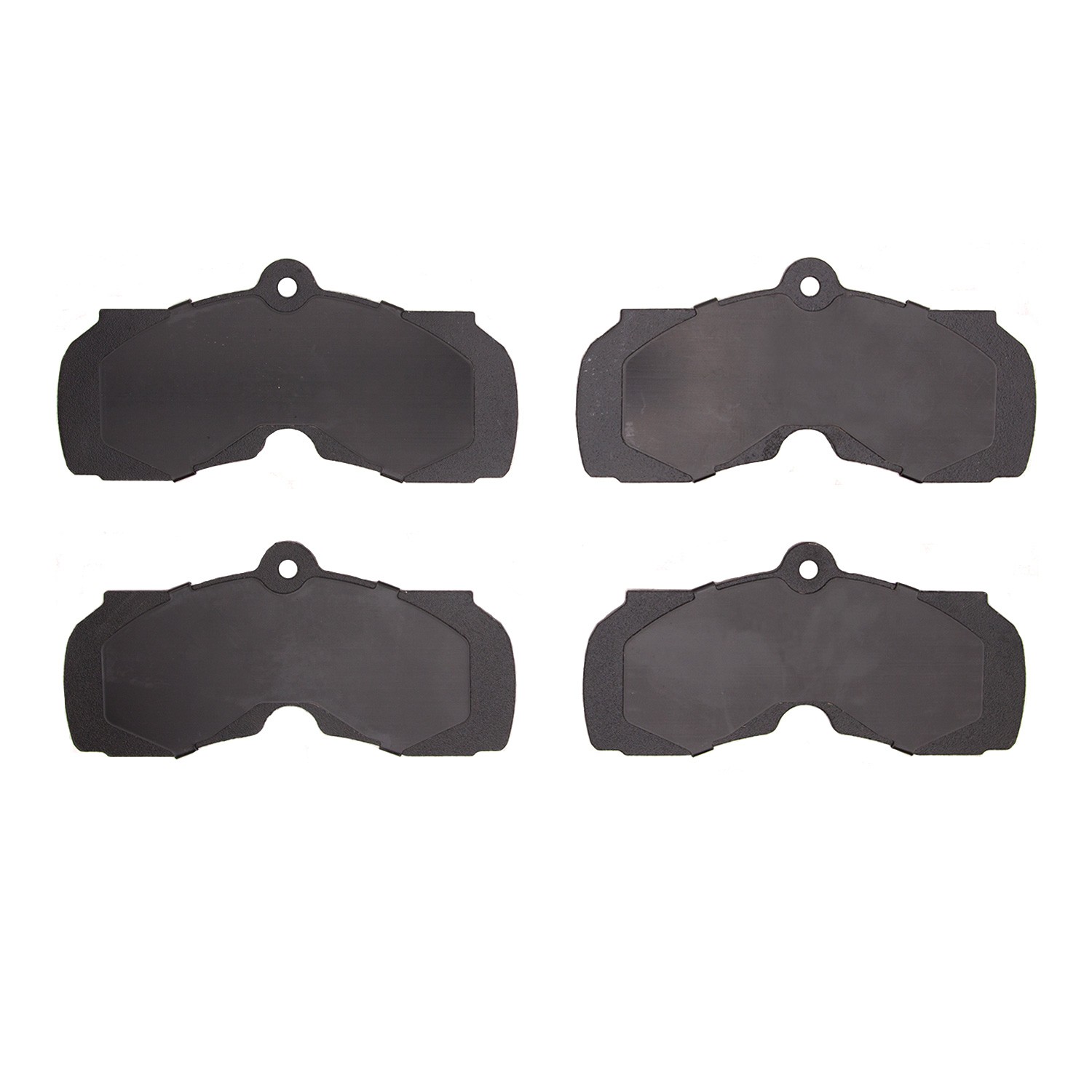 DYN 1551-0003-00 DFC 5000 Advanced Brake Pads - Semi Metallic