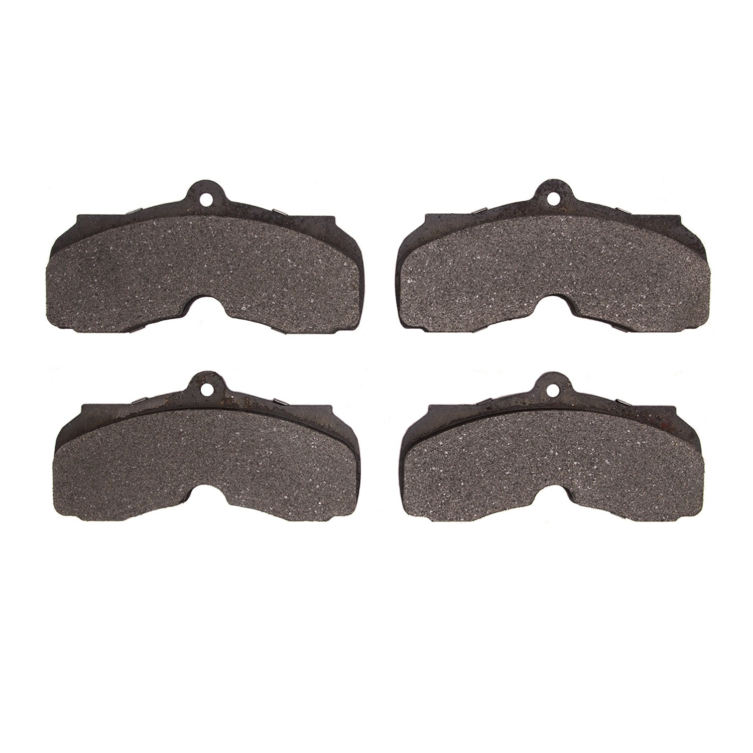 DYN 1551-0003-00 DFC 5000 Advanced Brake Pads - Semi Metallic - Image 2