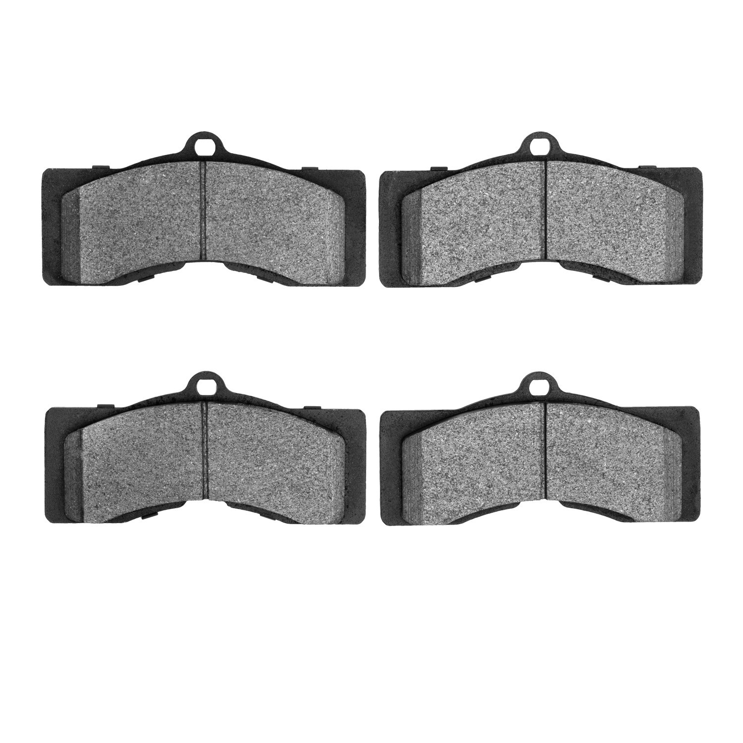 DYN 1551-0008-00 DFC 5000 Advanced Brake Pads - Semi Metallic - Image 3
