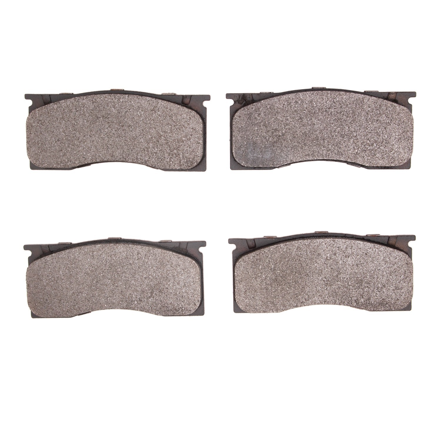 DYN-1551-0011-00 DFC 5000 Advanced Brake Pads - Semi Metallic - Image 3