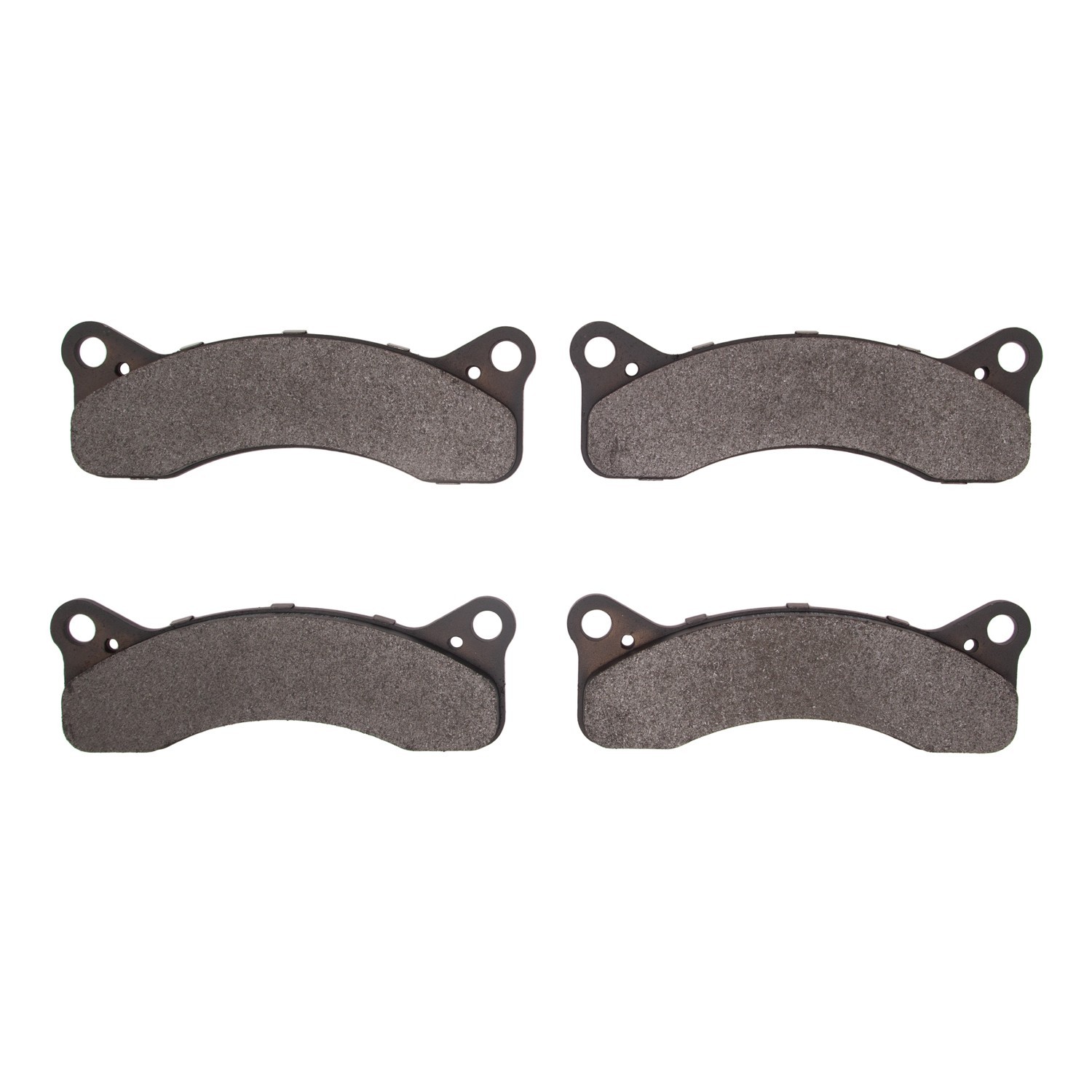 DYN-1551-0020-00 DFC 5000 Advanced Brake Pads - Semi Metallic - Image 2