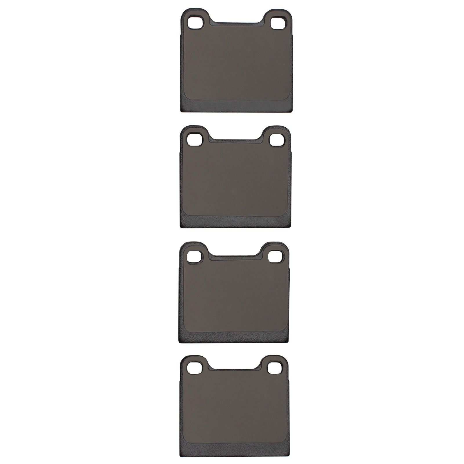 DYN-1551-0031-00 DFC 5000 Advanced Brake Pads - Low Metallic