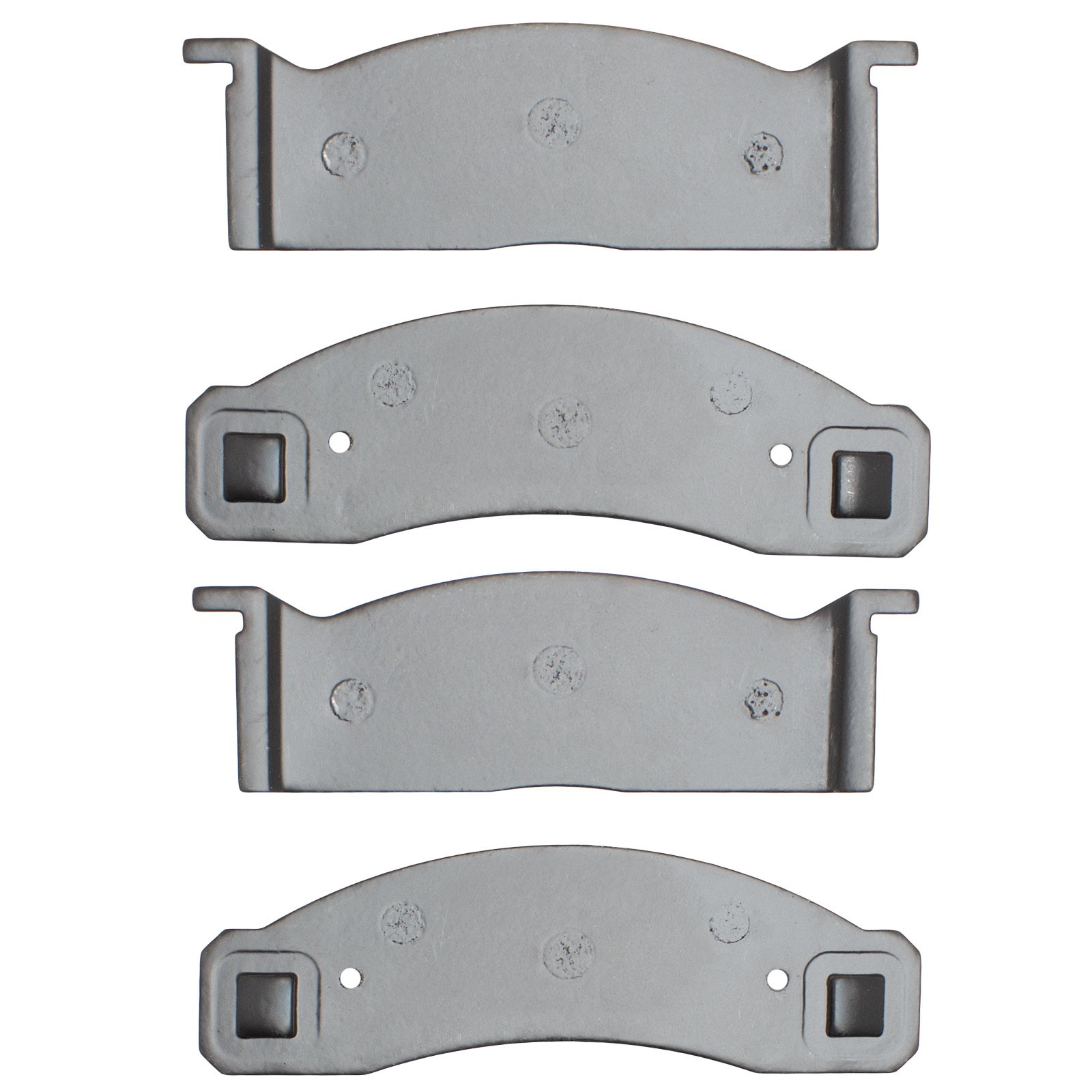 DYN 1551-0034-00 DFC 5000 Advanced Brake Pads - Semi Metallic