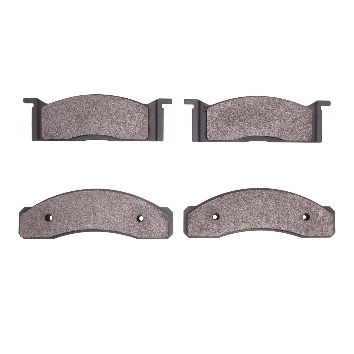 DYN 1551-0034-00 DFC 5000 Advanced Brake Pads - Semi Metallic - Image 3