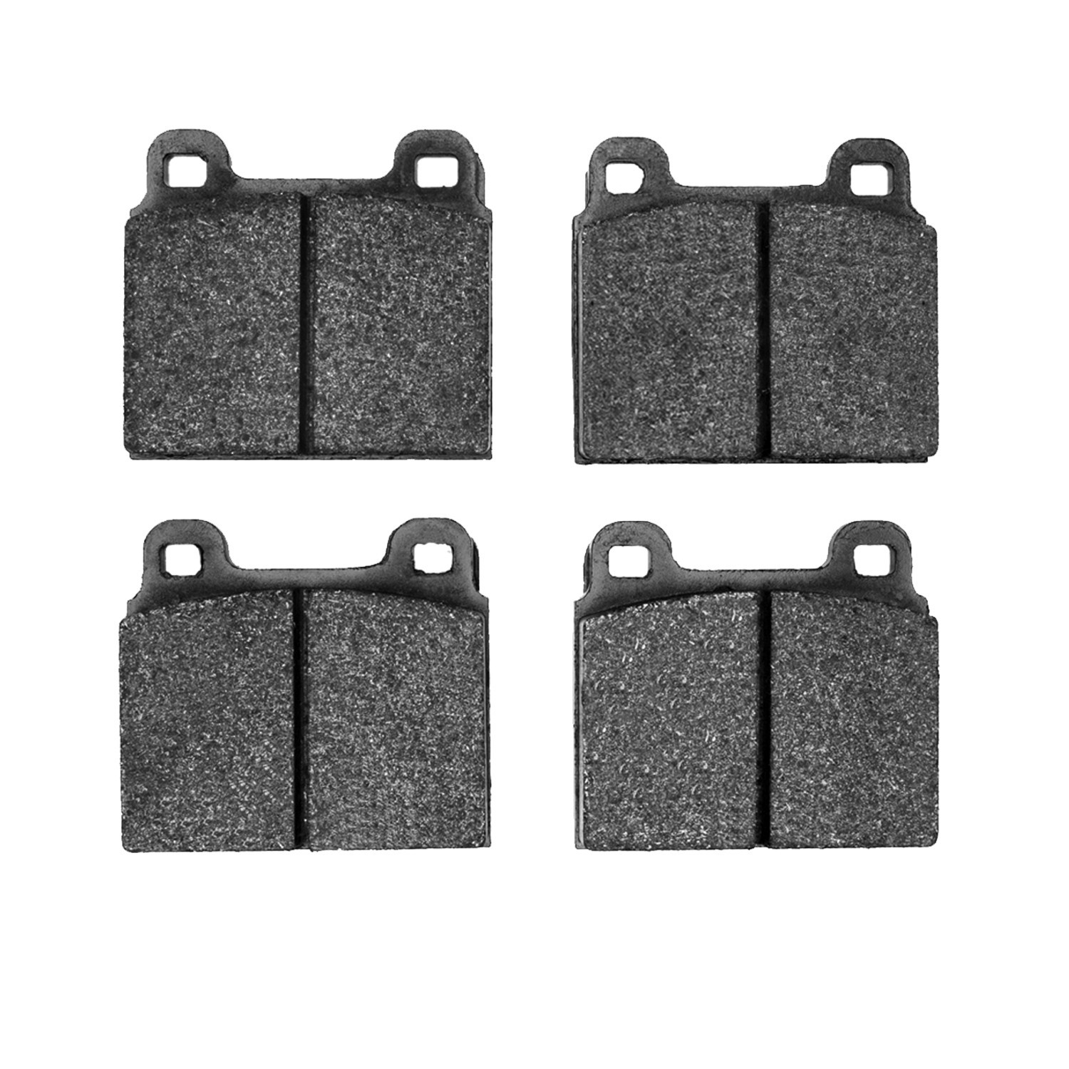 DYN 1551-0045-00 DFC 5000 Advanced Brake Pads - Low Metallic - Image 3