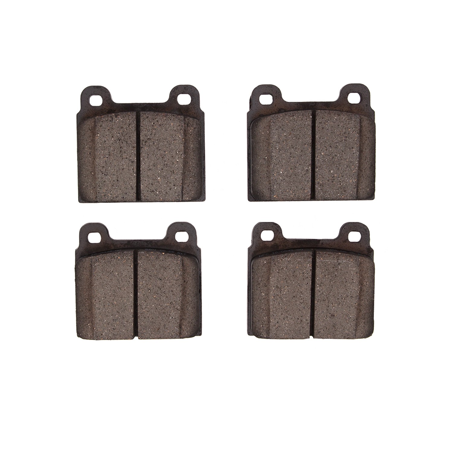 DYN 1551-0045-10 DFC 5000 Advanced Brake Pads - Low Metallic - Image 2