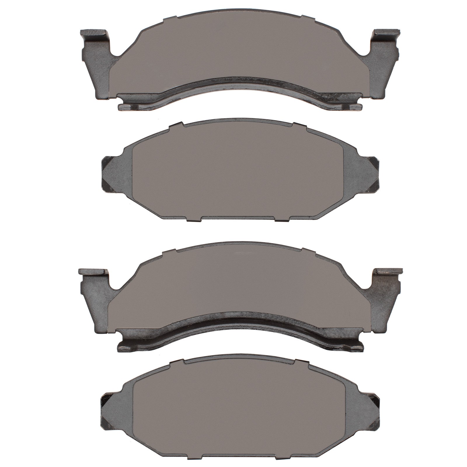 DYN 1551-0050-00 DFC 5000 Advanced Brake Pads - Semi Metallic