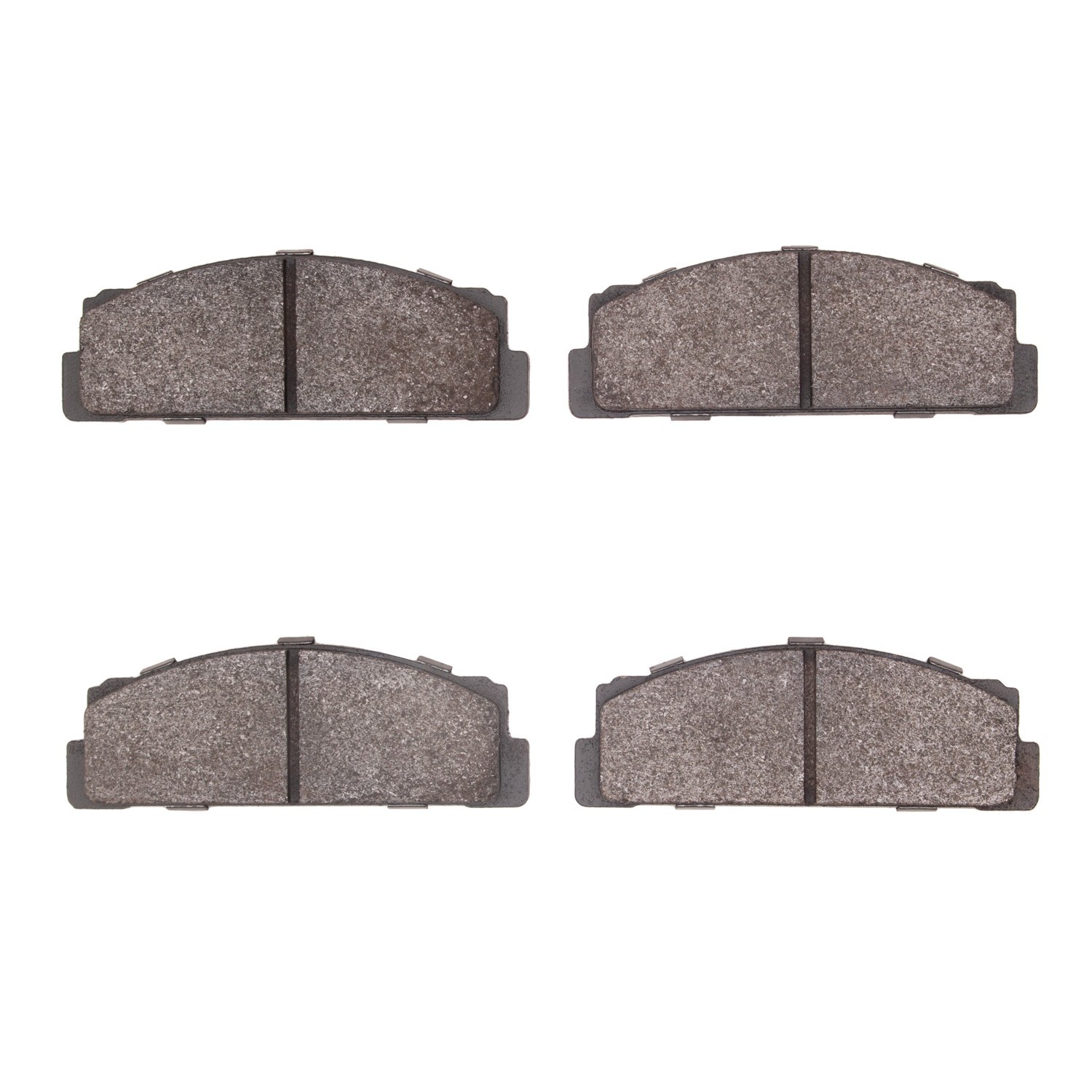 DYN 1551-0071-00 DFC 5000 Advanced Brake Pads - Semi Metallic - Image 3