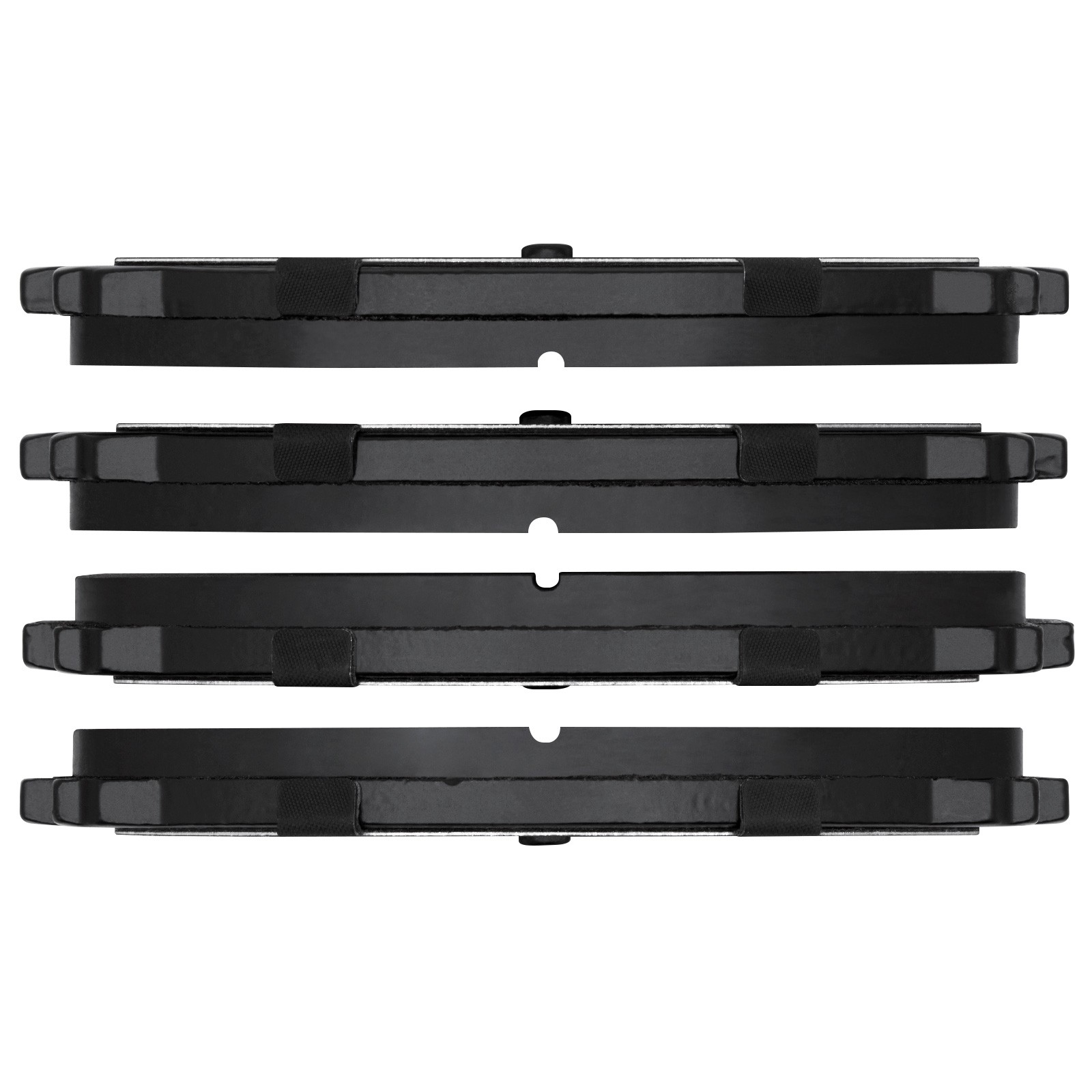 DYN 1551-0071-00 DFC 5000 Advanced Brake Pads - Semi Metallic - Image 4