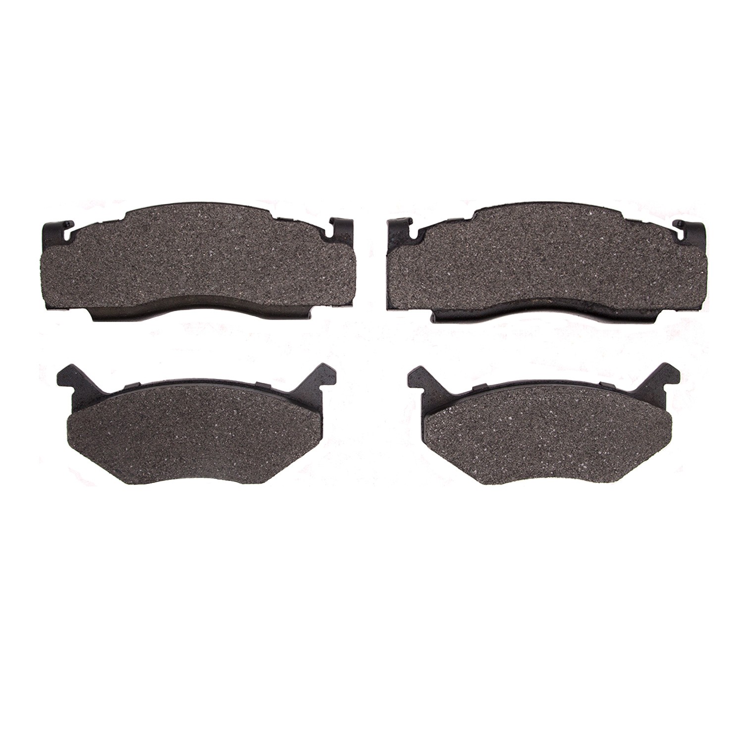 DYN 1551-0084-00 DFC 5000 Advanced Brake Pads - Semi Metallic - Image 2