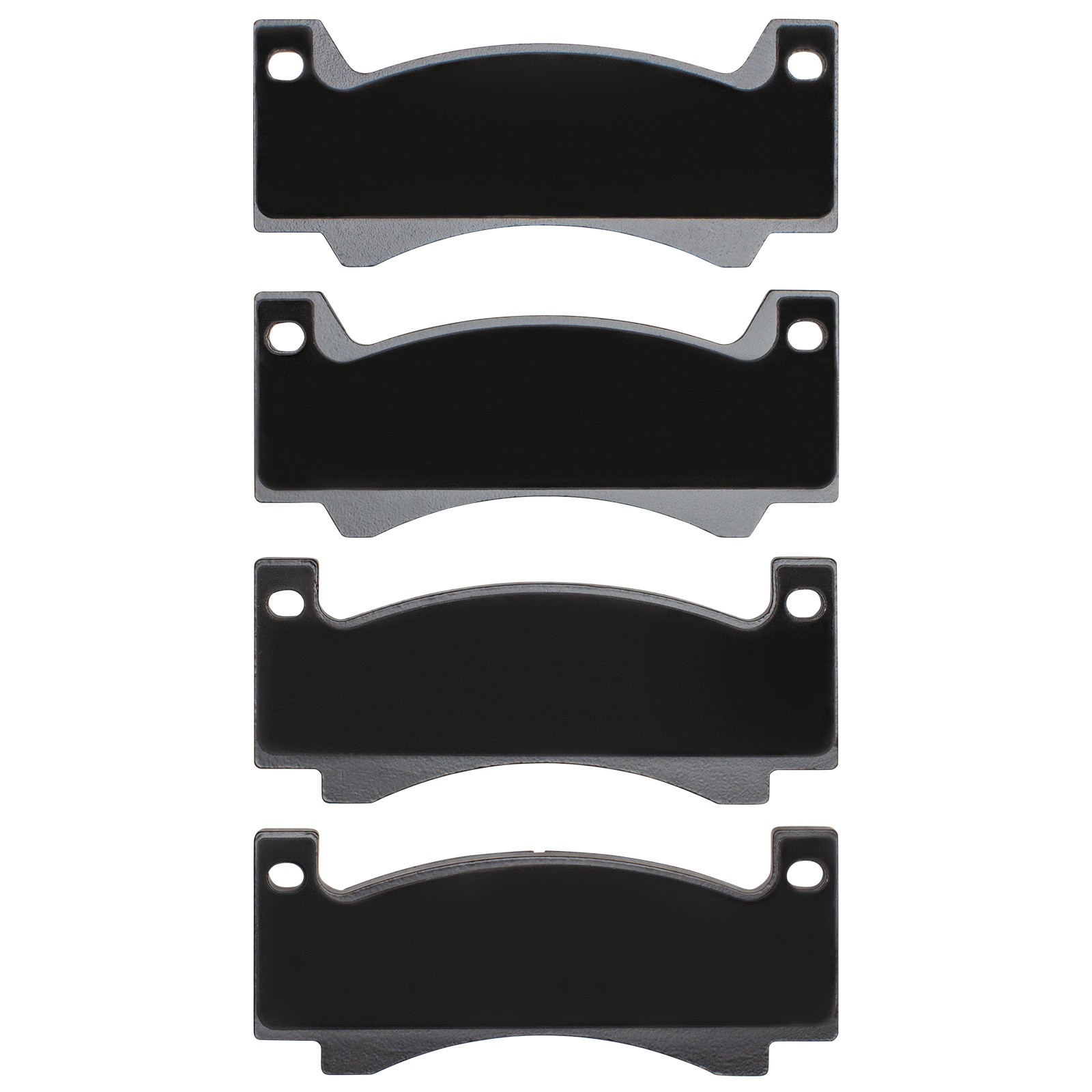 DYN 1551-0085-00 DFC 5000 Advanced Brake Pads - Semi Metallic