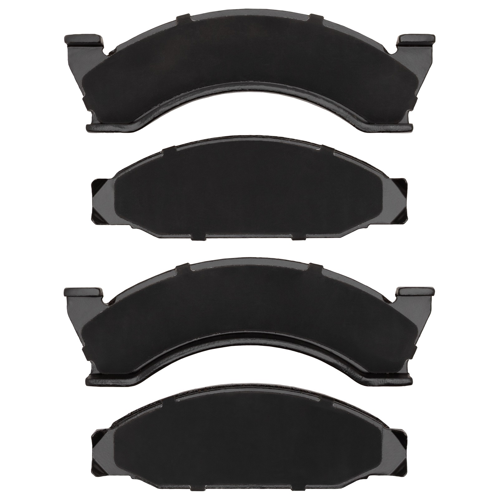 DYN 1551-0090-00 DFC 5000 Advanced Brake Pads - Semi Metallic