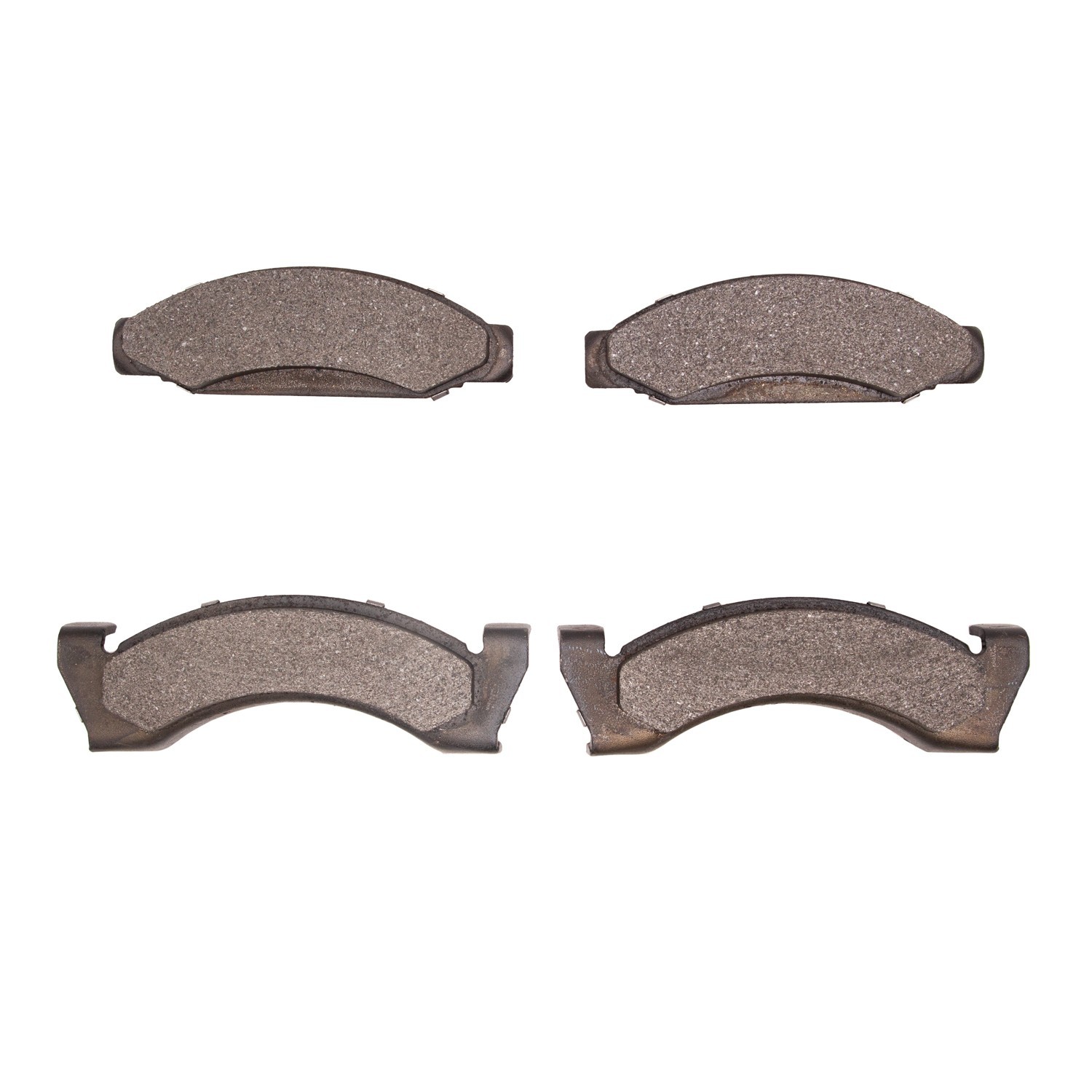 DYN 1551-0090-00 DFC 5000 Advanced Brake Pads - Semi Metallic - Image 3