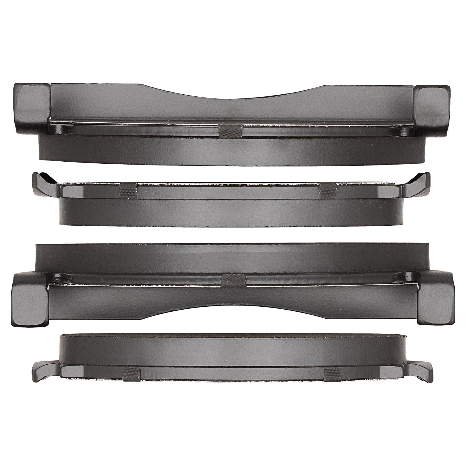 DYN 1551-0091-00 DFC 5000 Advanced Brake Pads - Semi Metallic - Image 4