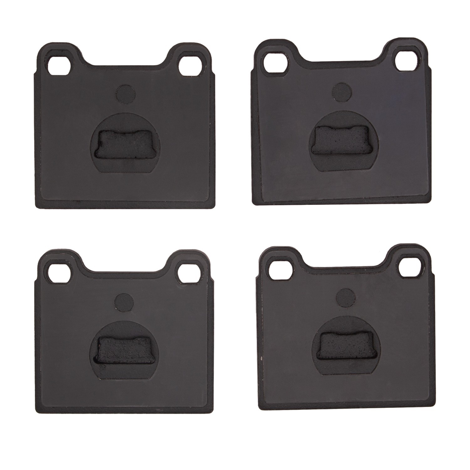 DYN 1551-0096-00 DFC 5000 Advanced Brake Pads - Semi Metallic