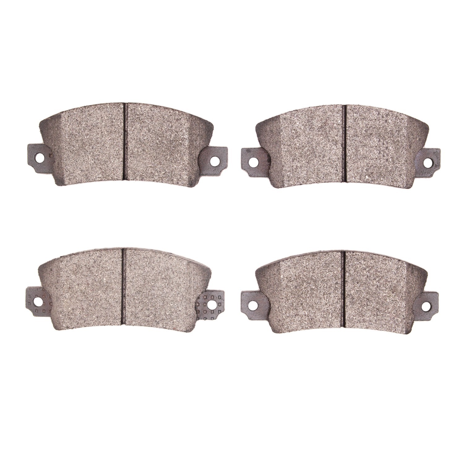DYN 1551-0097-00 DFC 5000 Advanced Brake Pads - Semi Metallic - Image 3