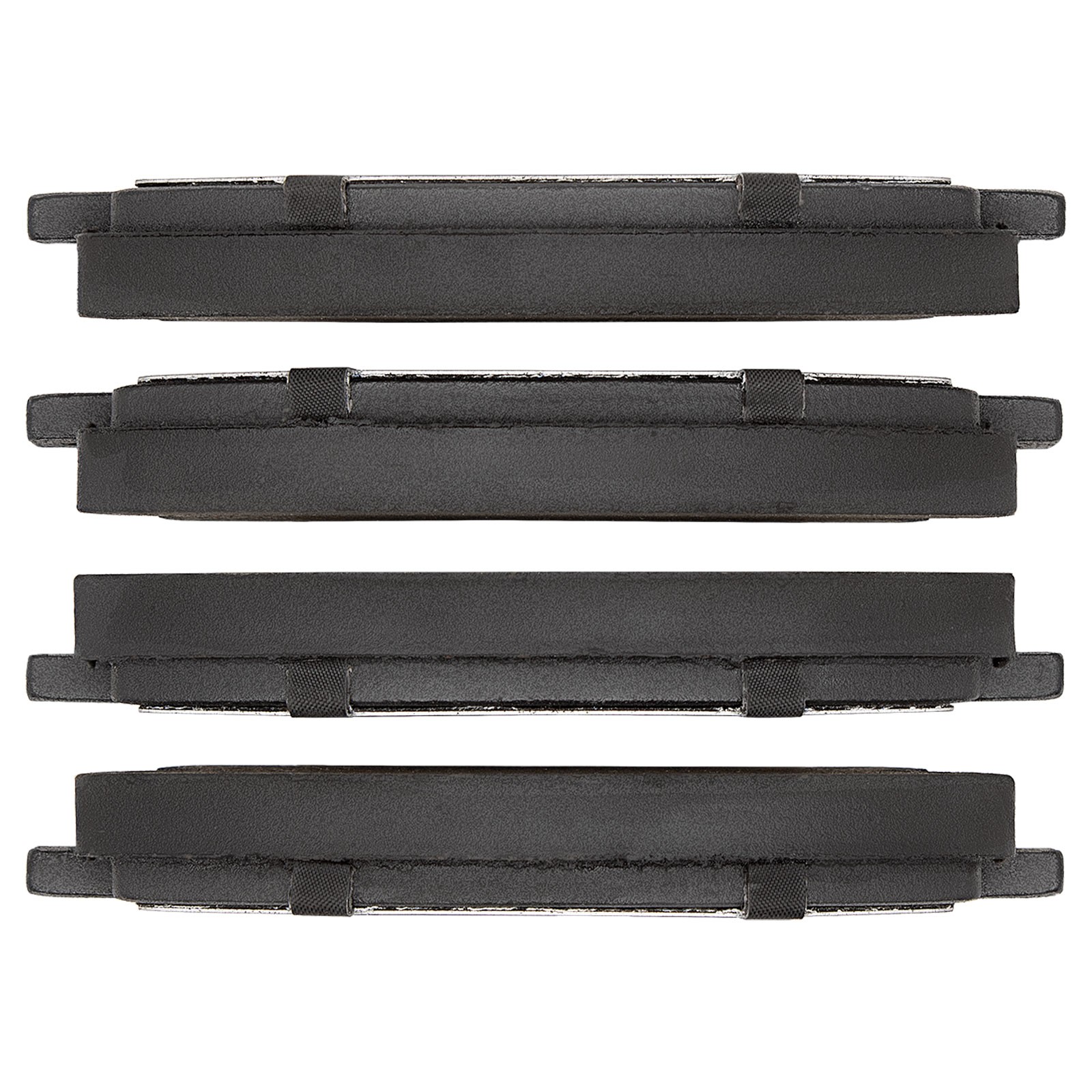 DYN 1551-0097-00 DFC 5000 Advanced Brake Pads - Semi Metallic - Image 4