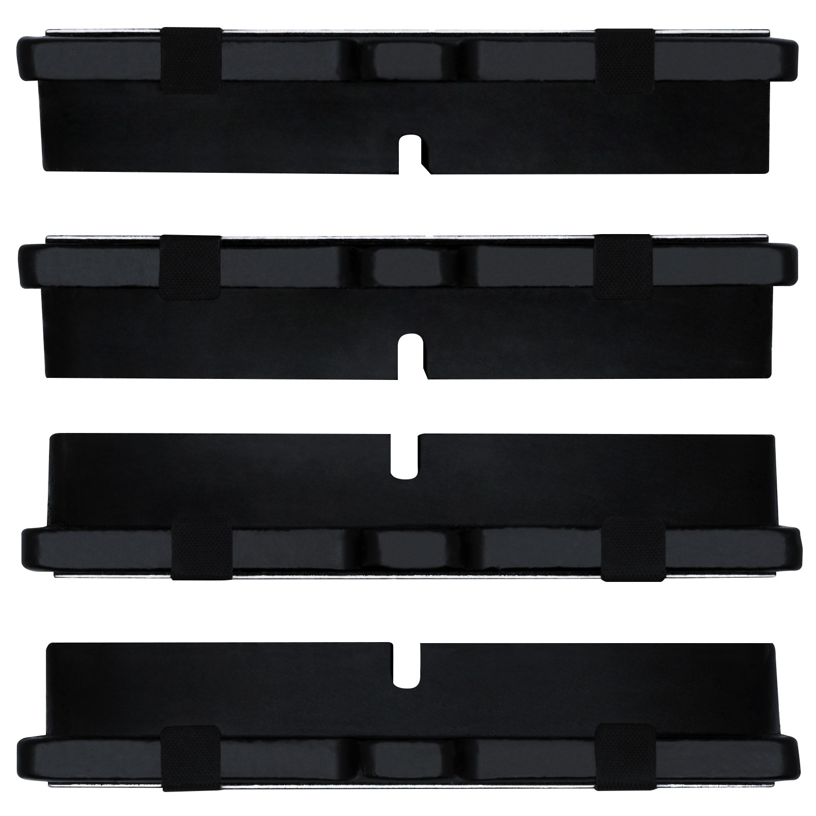 DYN 1551-0101-00 DFC 5000 Advanced Brake Pads - Semi Metallic - Image 4