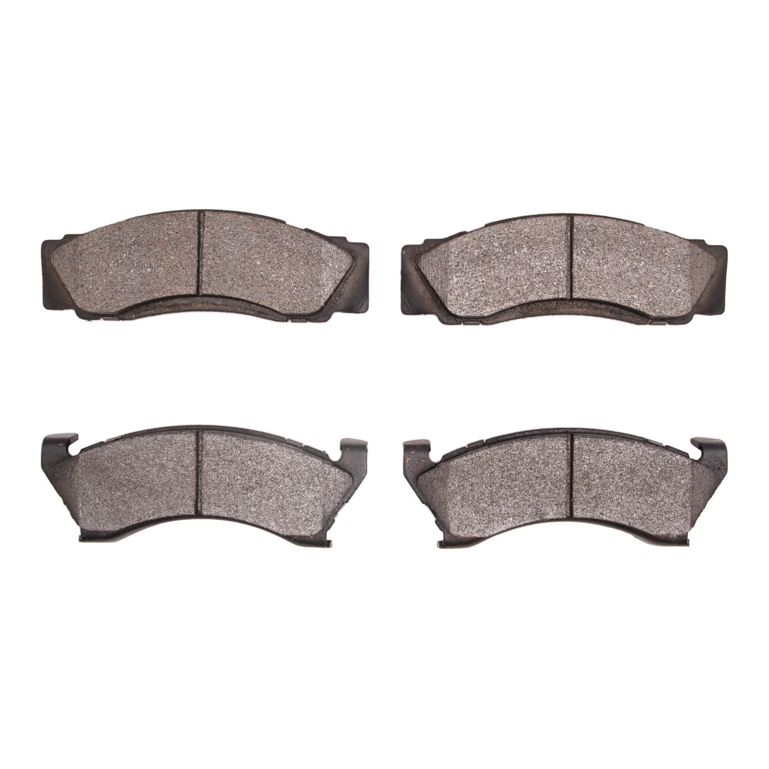 DYN 1551-0102-00 DFC 5000 Advanced Brake Pads - Semi Metallic - Image 3