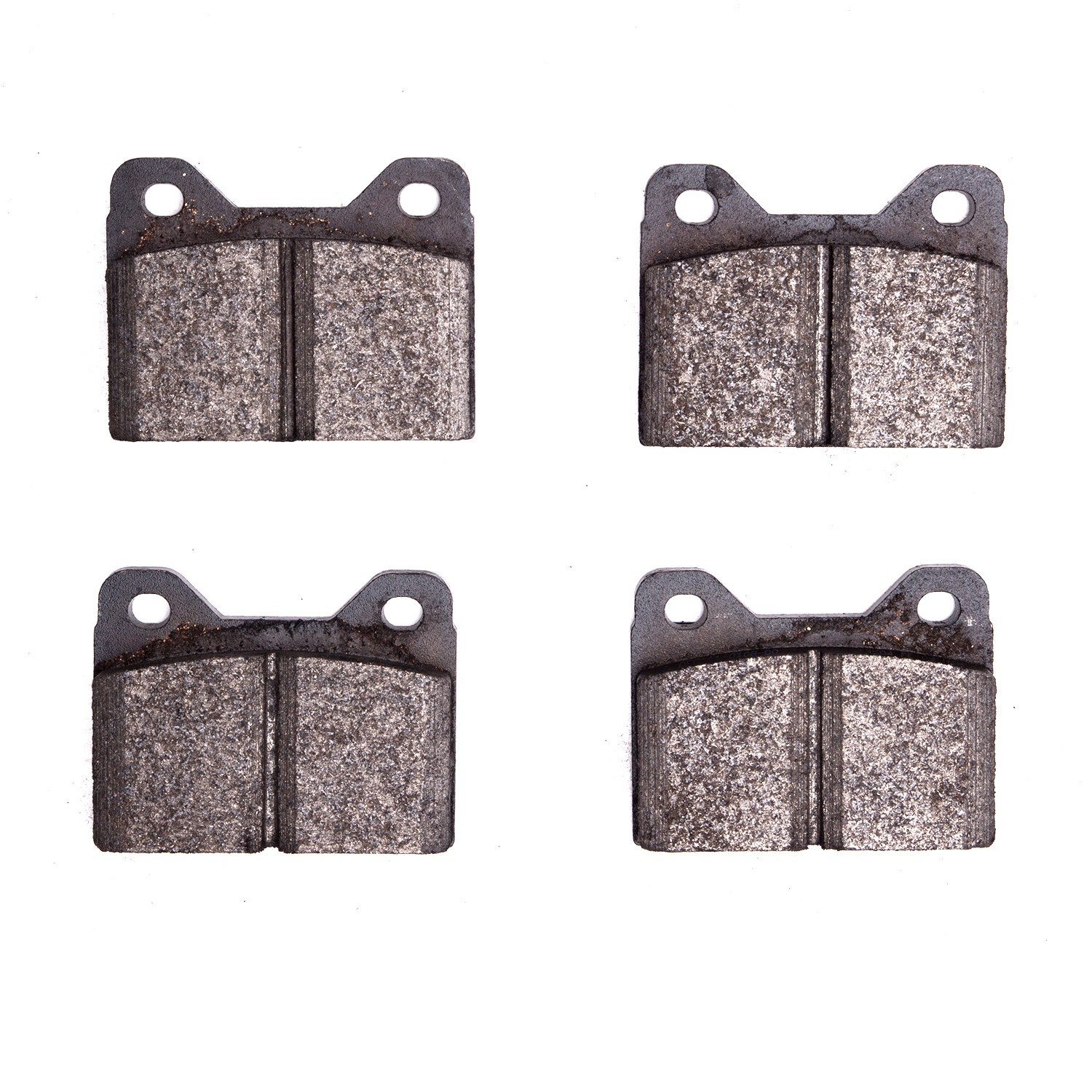 DYN 1551-0108-00 DFC 5000 Advanced Brake Pads - Low Metallic - Image 2