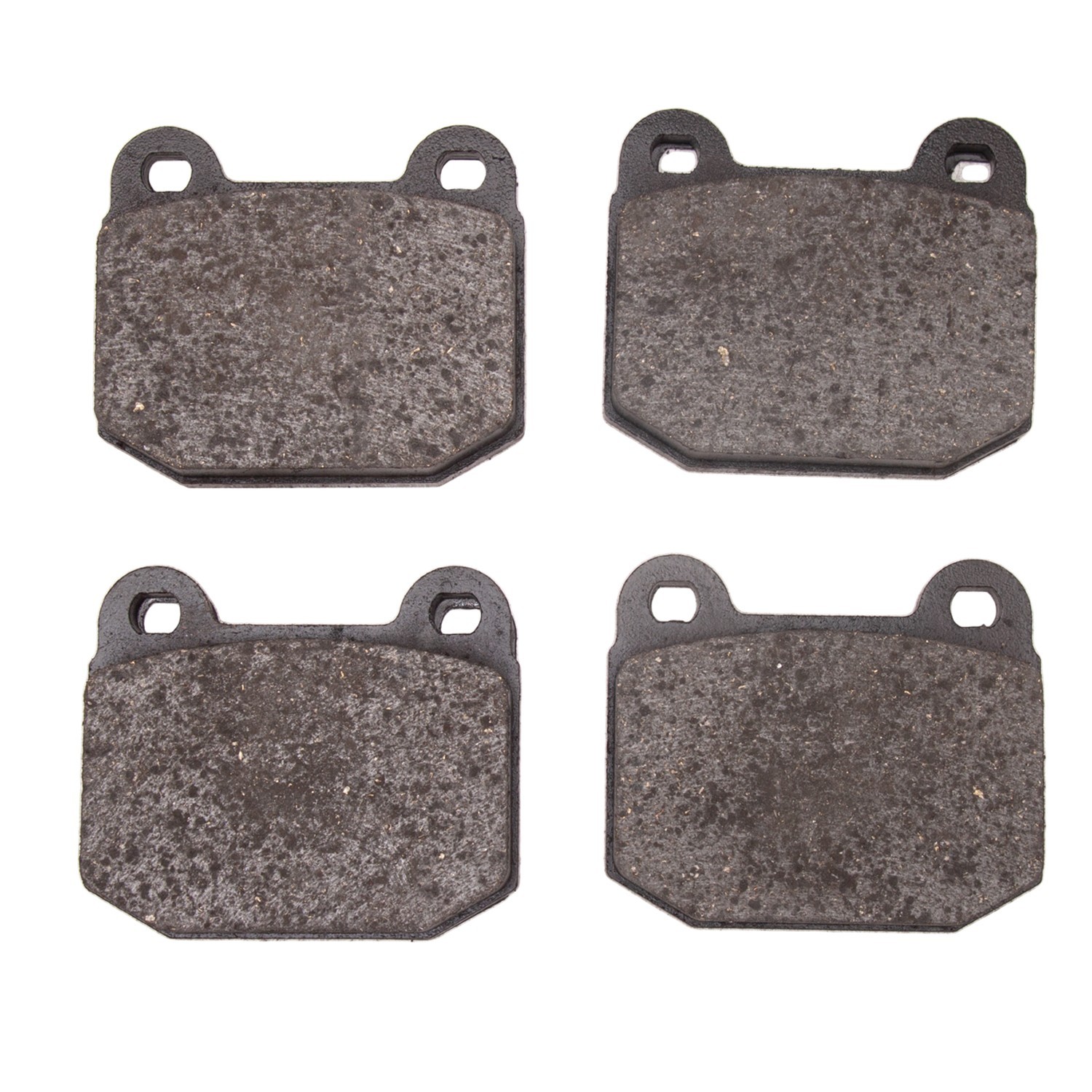 DYN 1551-0109-00 DFC 5000 Advanced Brake Pads - Low Metallic