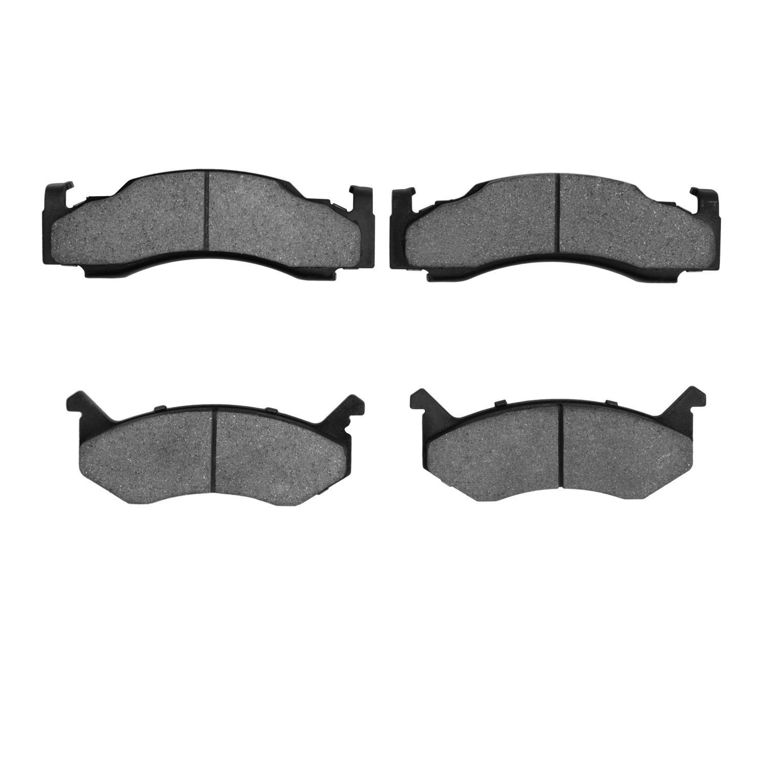 DYN-1551-0123-00 DFC 5000 Advanced Brake Pads - Semi Metallic - Image 3
