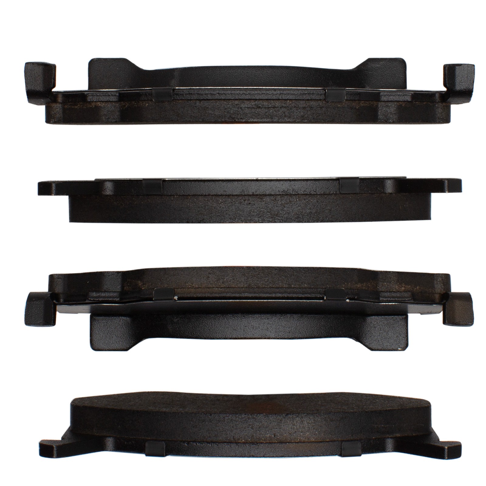 DYN-1551-0123-00 DFC 5000 Advanced Brake Pads - Semi Metallic - Image 4