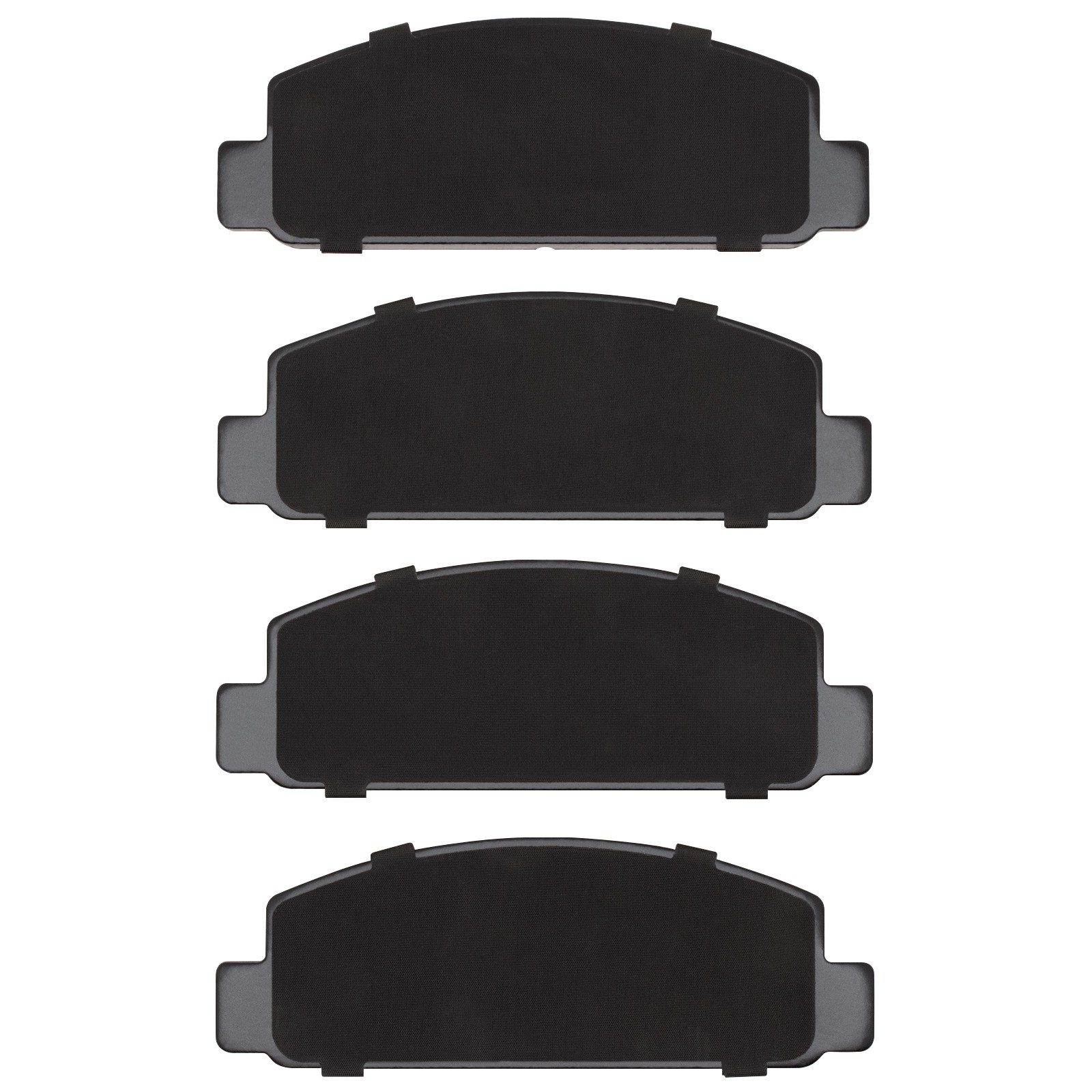 DYN 1551-0131-00 DFC 5000 Advanced Brake Pads - Semi Metallic