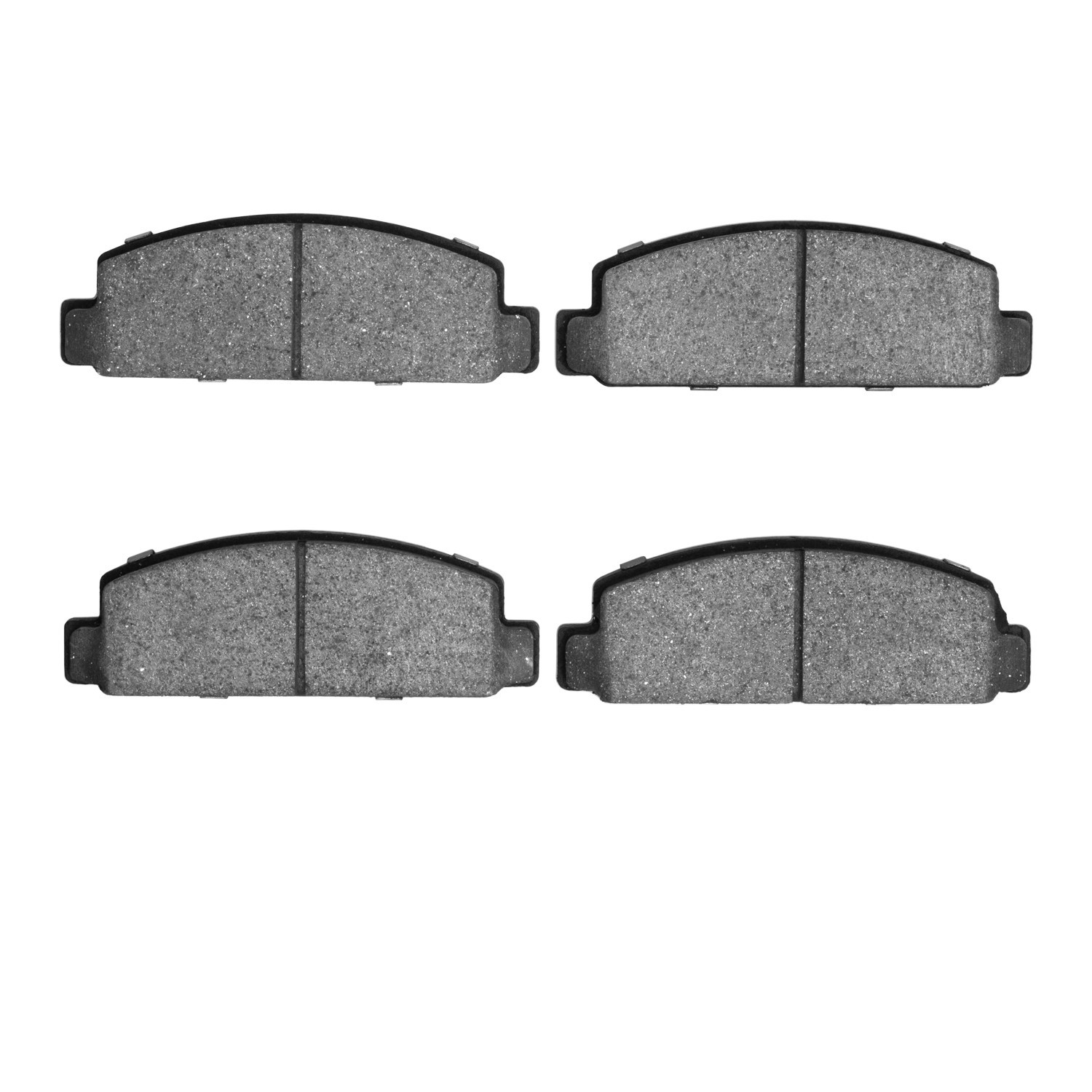 DYN 1551-0131-00 DFC 5000 Advanced Brake Pads - Semi Metallic - Image 3