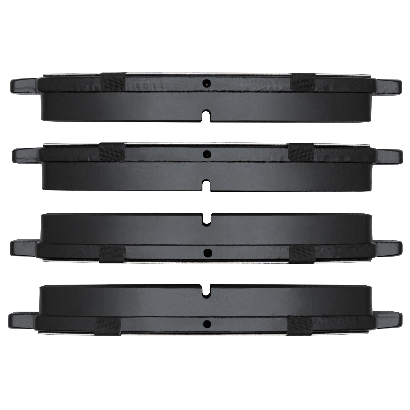 DYN 1551-0131-00 DFC 5000 Advanced Brake Pads - Semi Metallic - Image 4