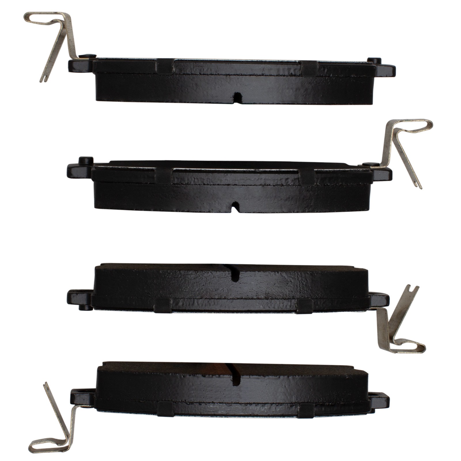 DYN 1551-0134-00 DFC 5000 Advanced Brake Pads - Semi Metallic - Image 4