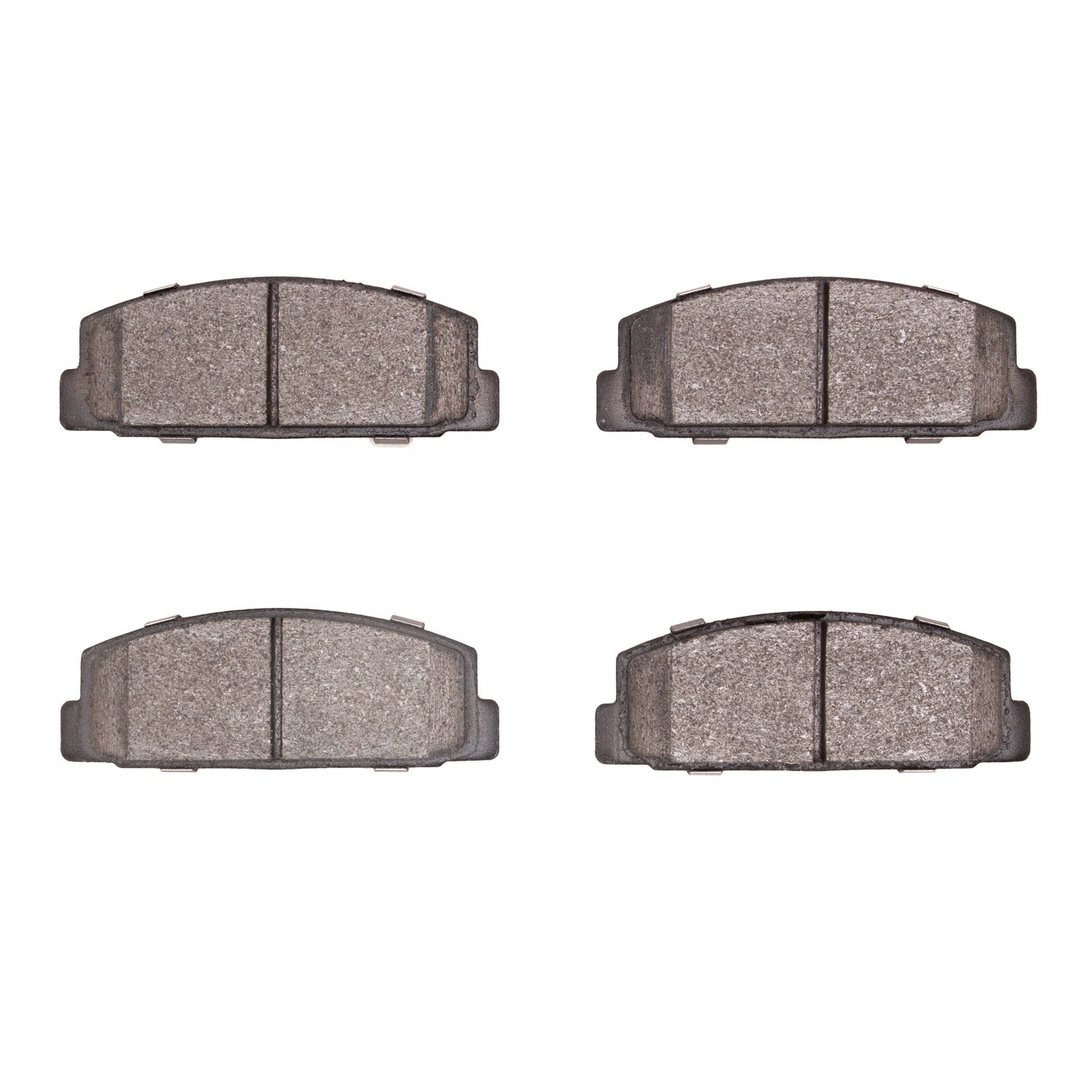 DYN 1551-0144-00 DFC 5000 Advanced Brake Pads - Semi Metallic - Image 3