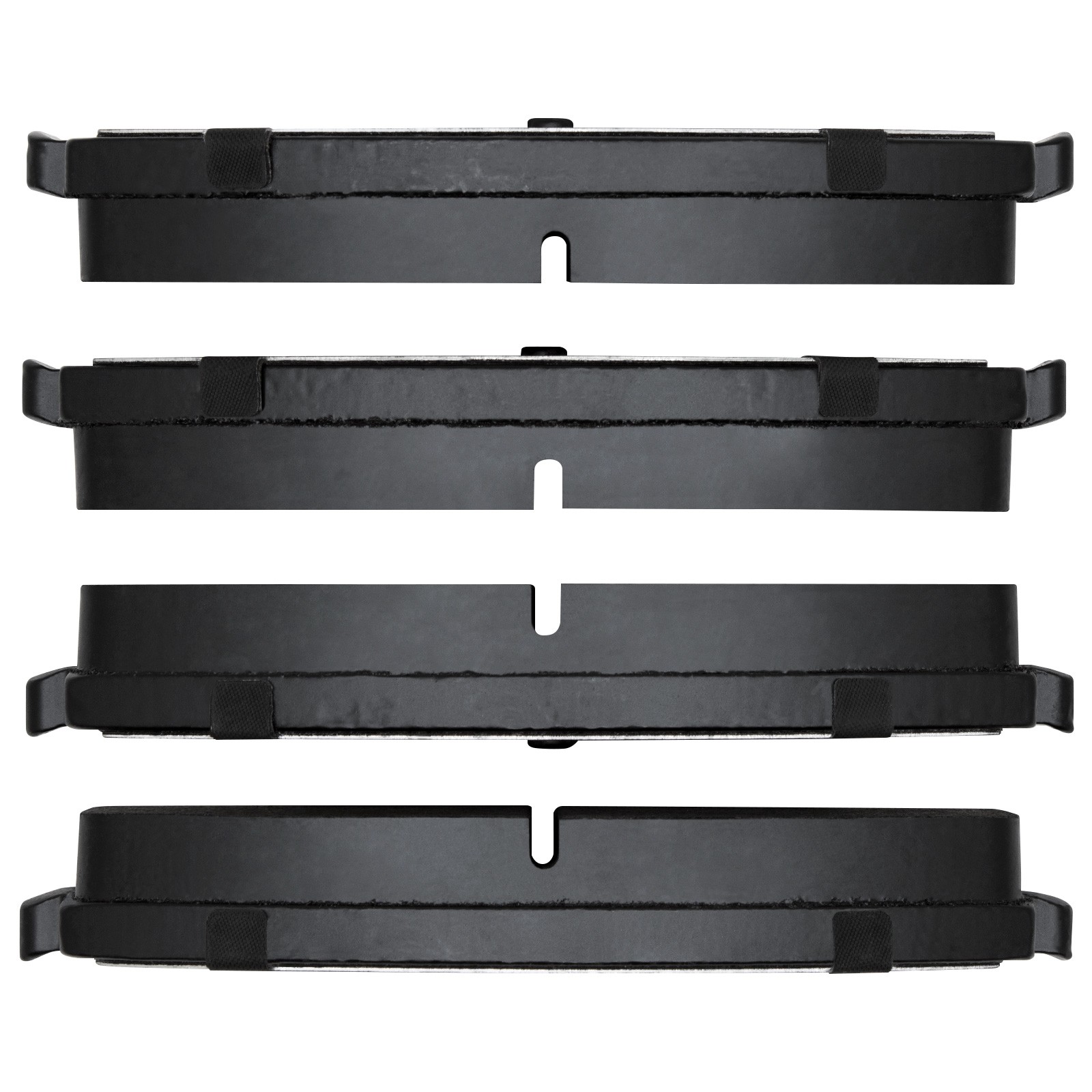 DYN 1551-0144-00 DFC 5000 Advanced Brake Pads - Semi Metallic - Image 4