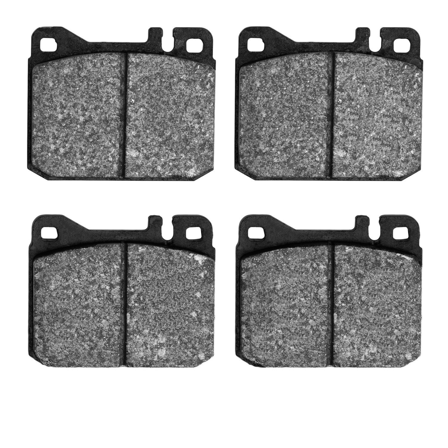 DYN 1551-0145-00 DFC 5000 Advanced Brake Pads - Low Metallic - Image 2