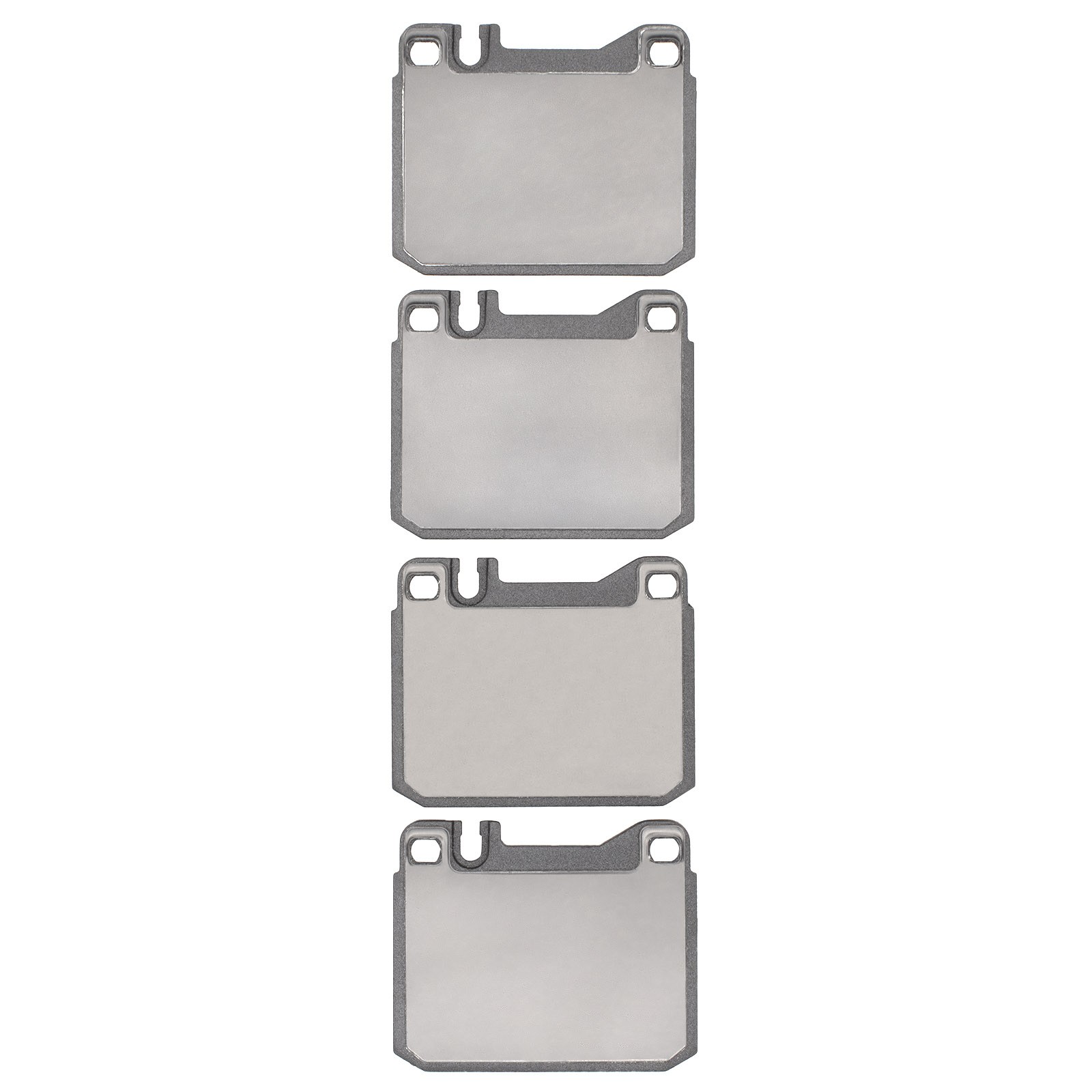 DYN 1551-0145-10 DFC 5000 Advanced Brake Pads - Low Metallic