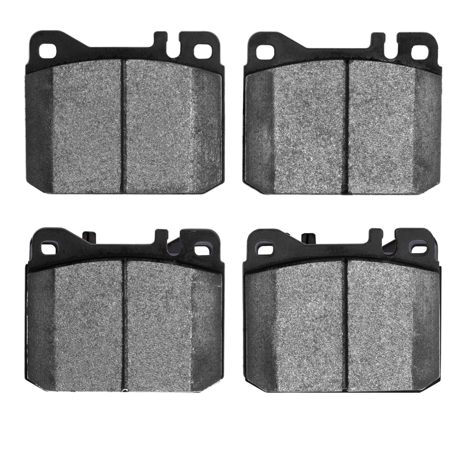 DYN 1551-0145-10 DFC 5000 Advanced Brake Pads - Low Metallic - Image 3